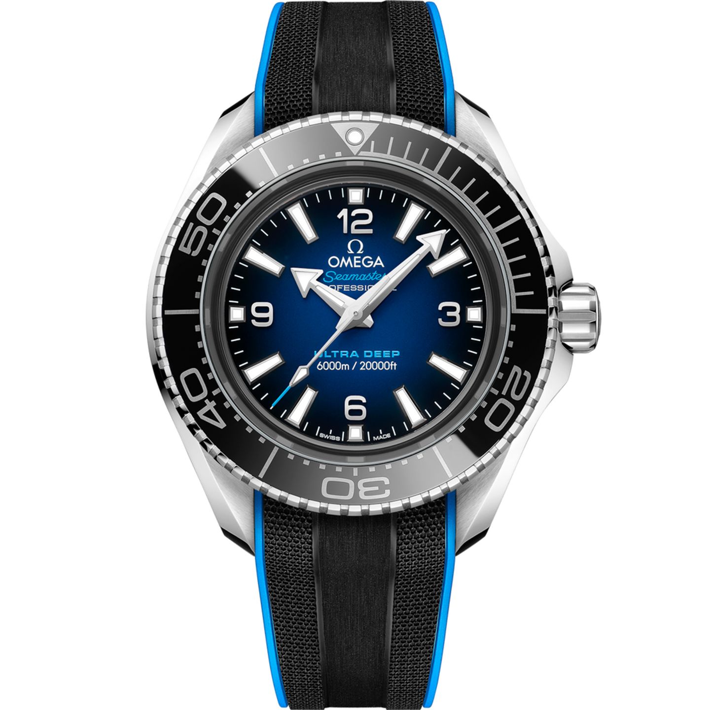 Omega Seamaster Planet Ocean 215.32.46.21.03.001 - (1/1)