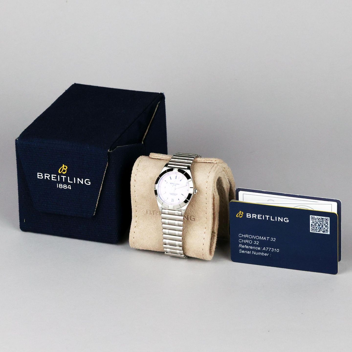 Breitling Chronomat A77310 (2024) - 32 mm Steel case (8/8)