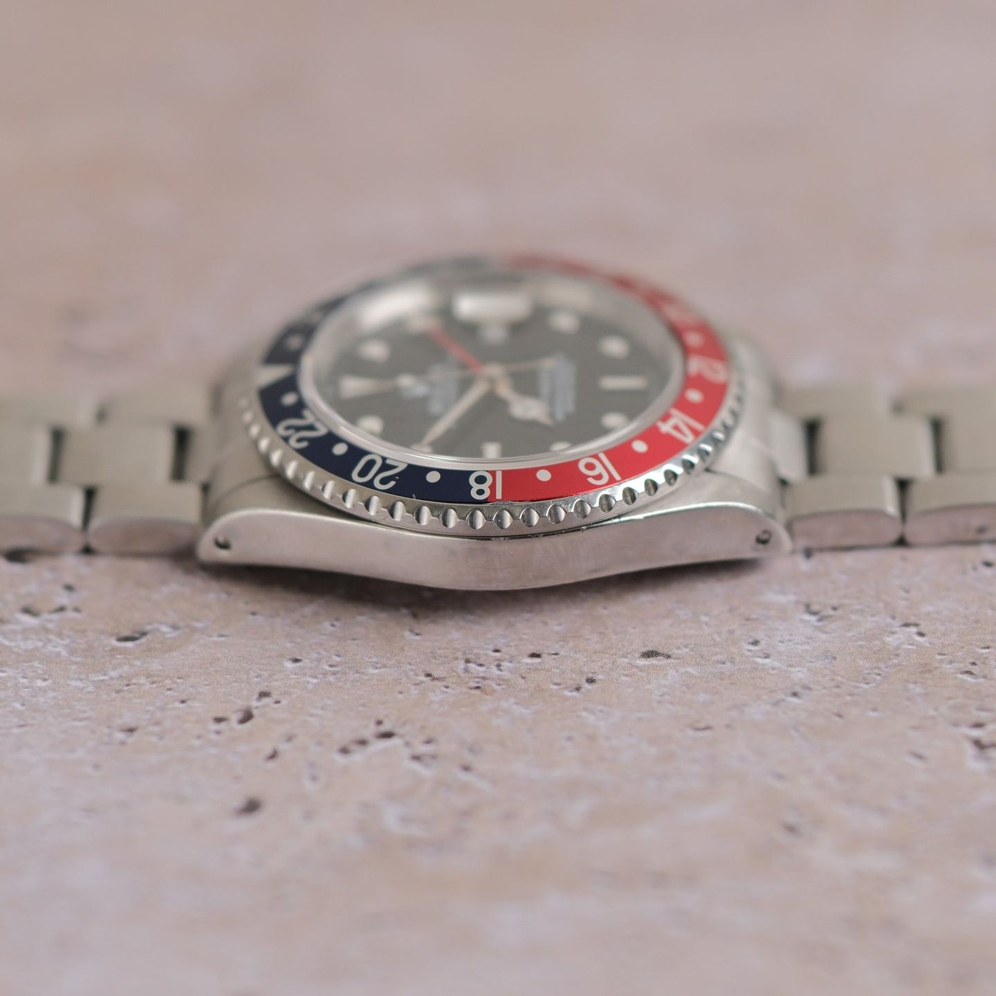 Rolex GMT-Master II 16710 - (3/8)