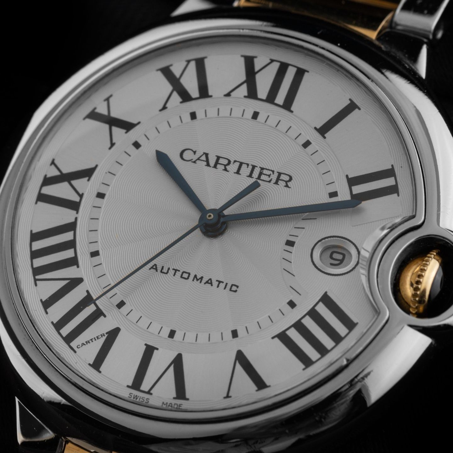 Cartier Ballon Bleu 42mm 3001 - (3/7)