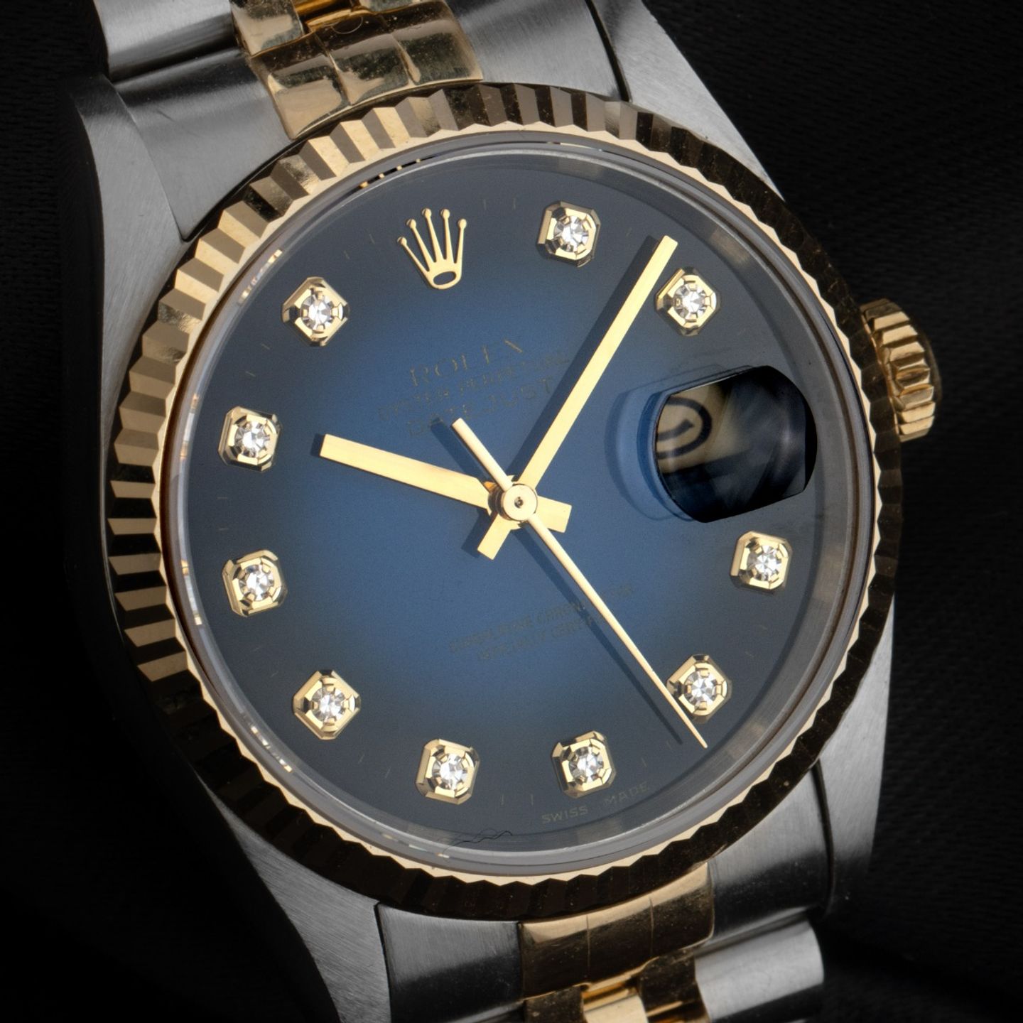 Rolex Datejust 36 16233 - (3/8)