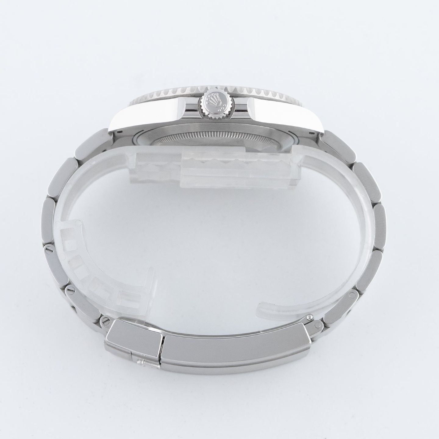 Rolex Submariner Date 126610LN (2022) - Zwart wijzerplaat 41mm Staal (4/7)