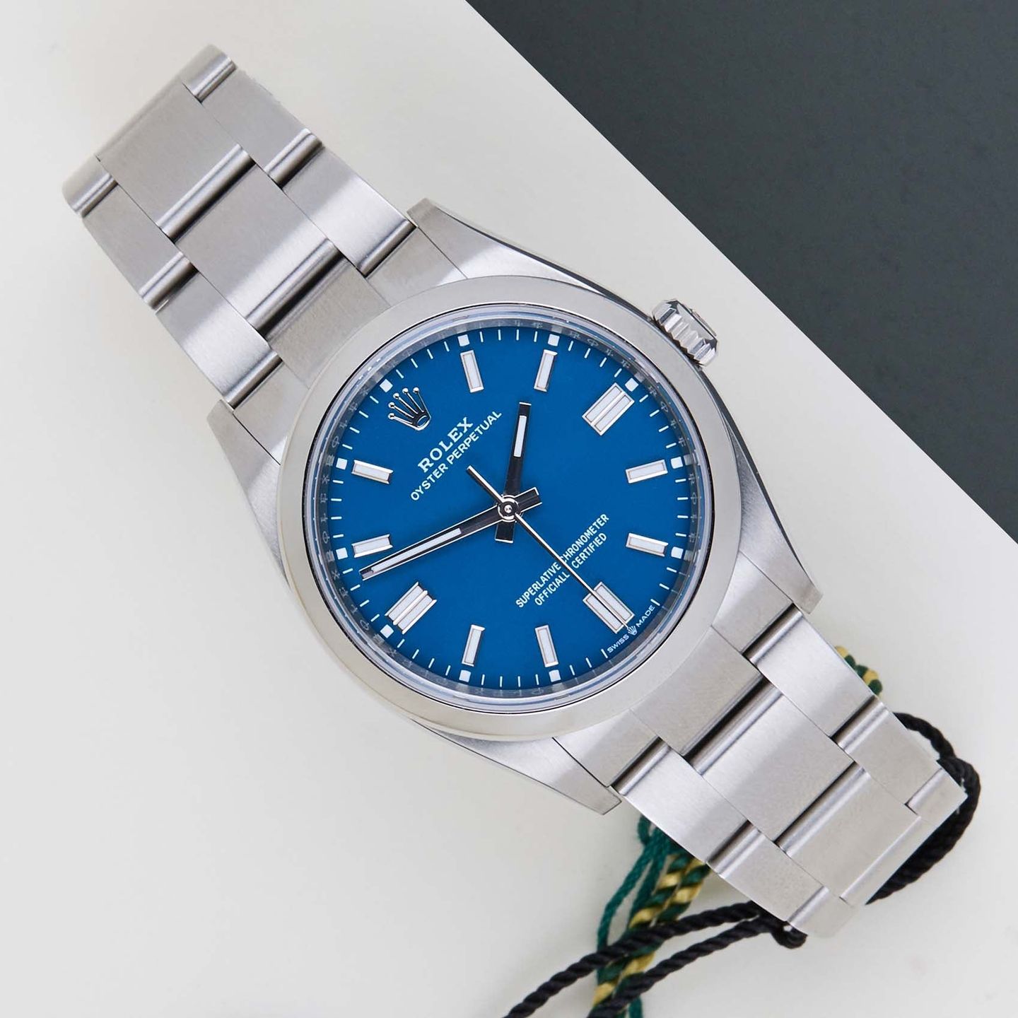 Rolex Oyster Perpetual 36 126000 - (1/8)