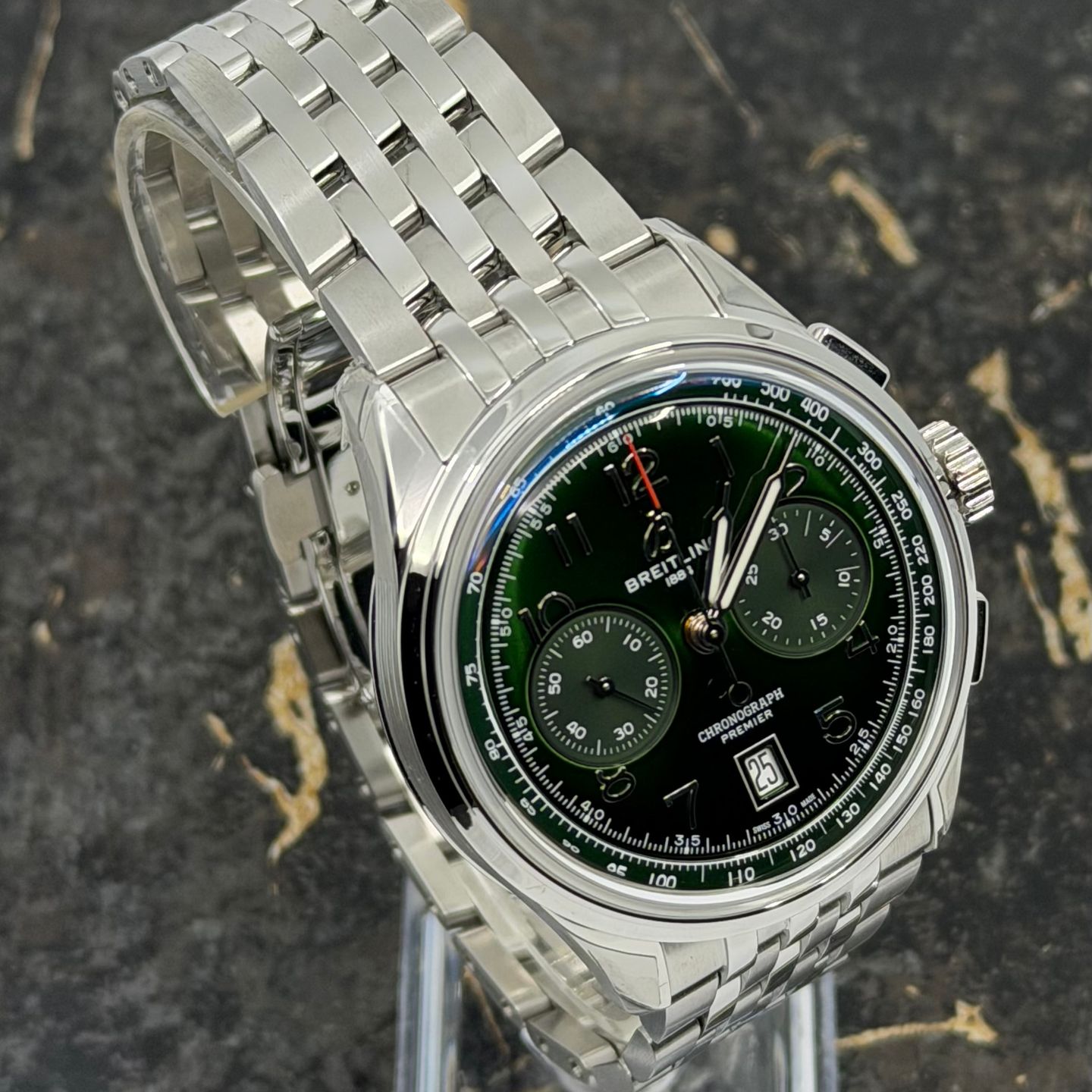 Breitling Premier AB0145371L1A1 - (6/8)