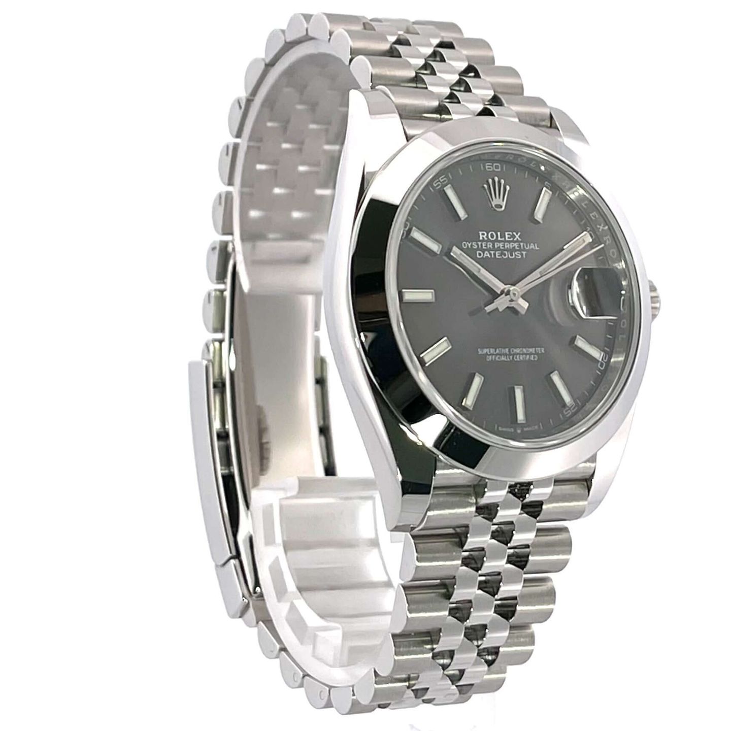 Rolex Datejust 41 126300 - (3/8)