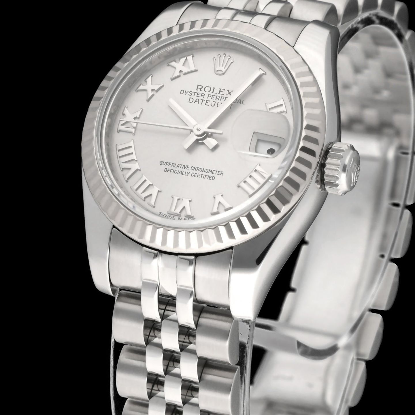 Rolex Lady-Datejust 179174 - (7/8)