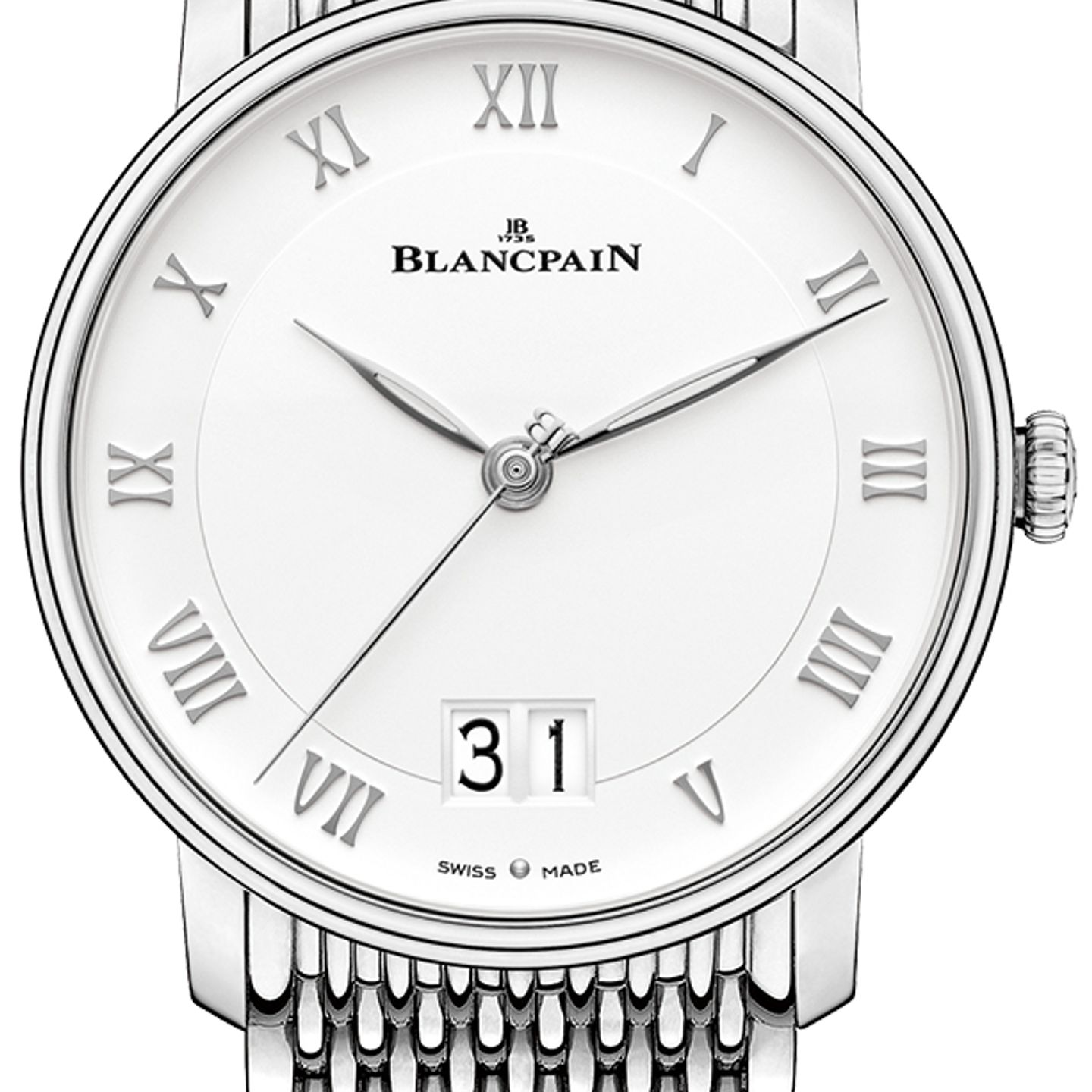 Blancpain Villeret 6669-1127-MMB - (2/2)