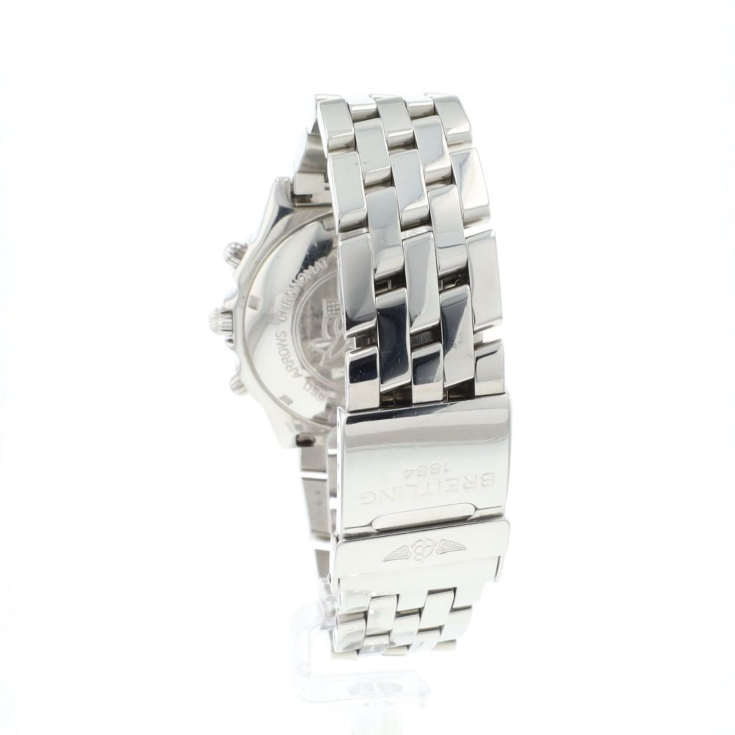 Breitling Chronomat A13050.1 (1996) - 39 mm Steel case (4/5)
