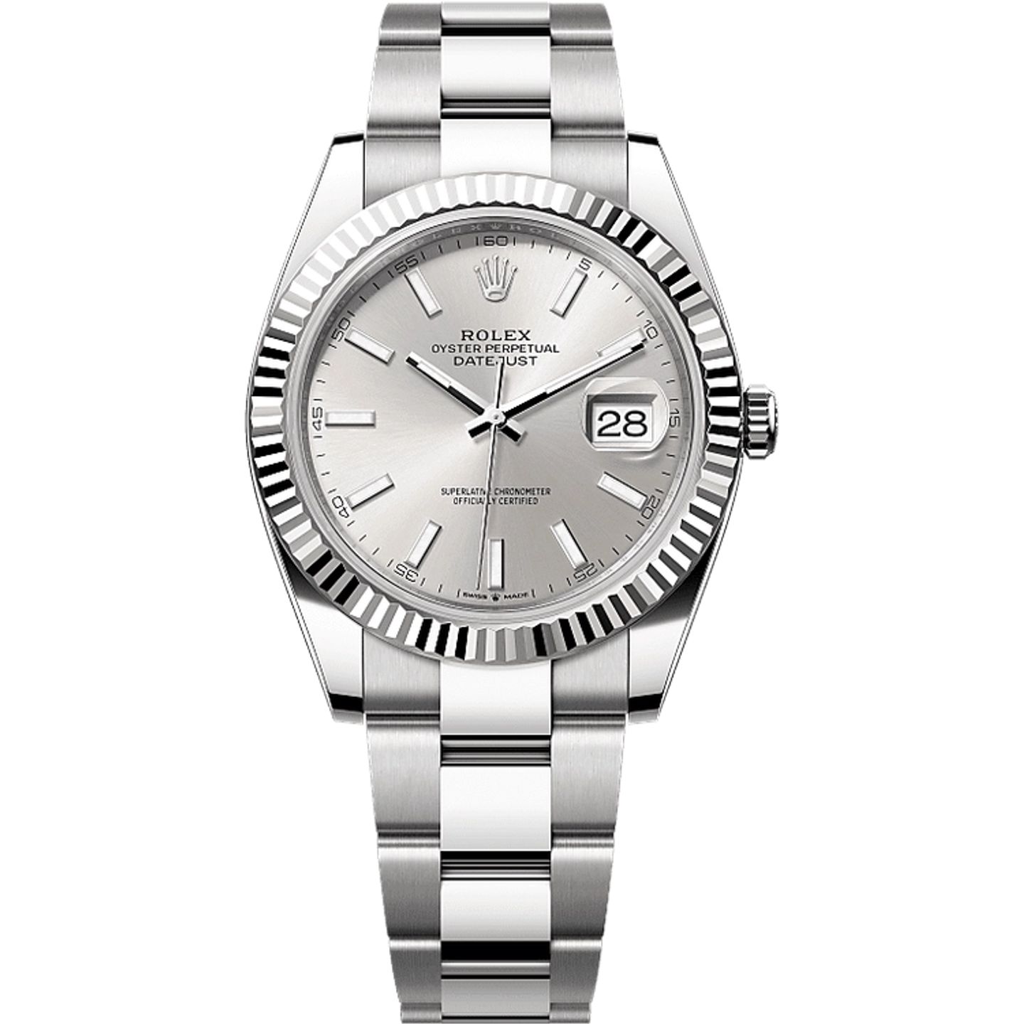 Rolex Datejust 41 126334 - (1/1)