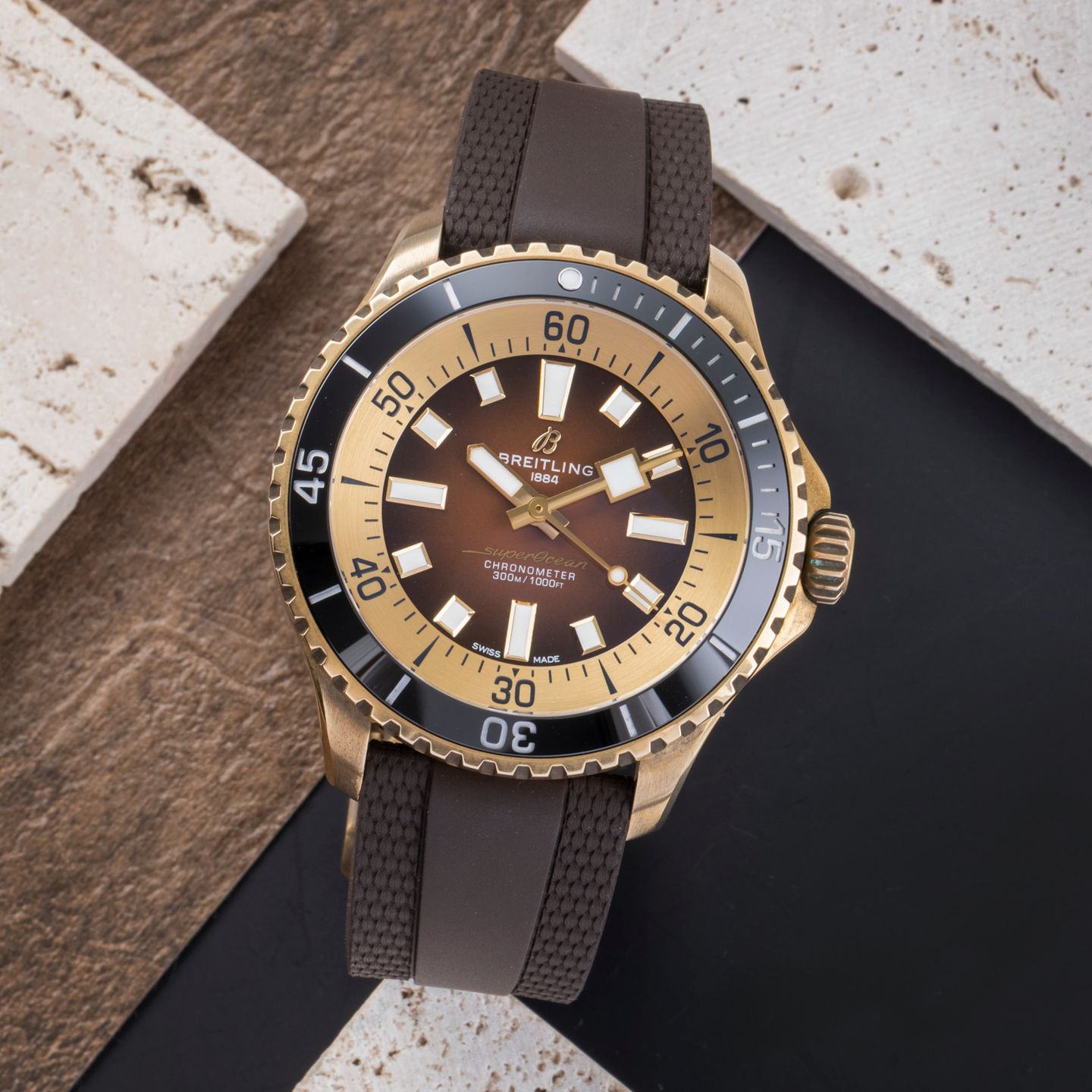 Breitling Superocean 44 N17376201Q1S1 - (1/8)