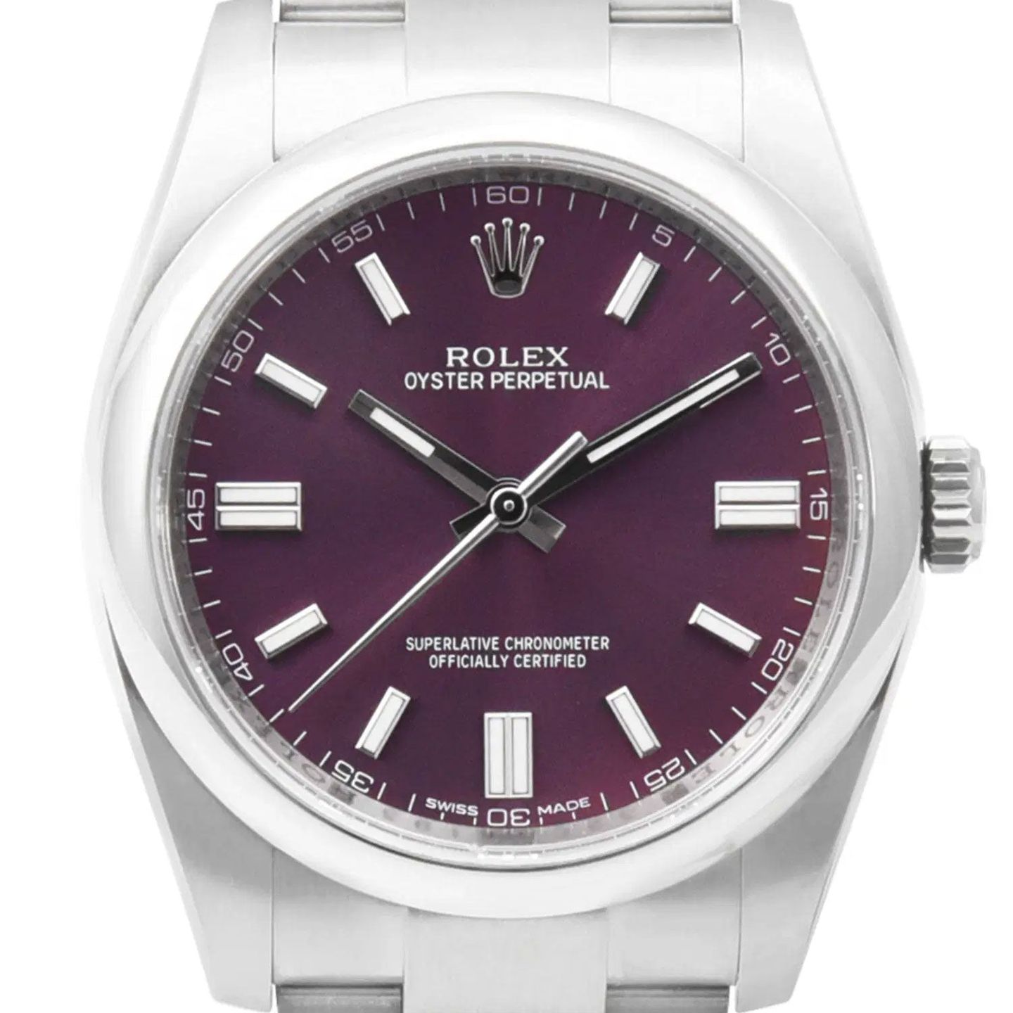 Rolex Oyster Perpetual 26 176200 - (2/2)