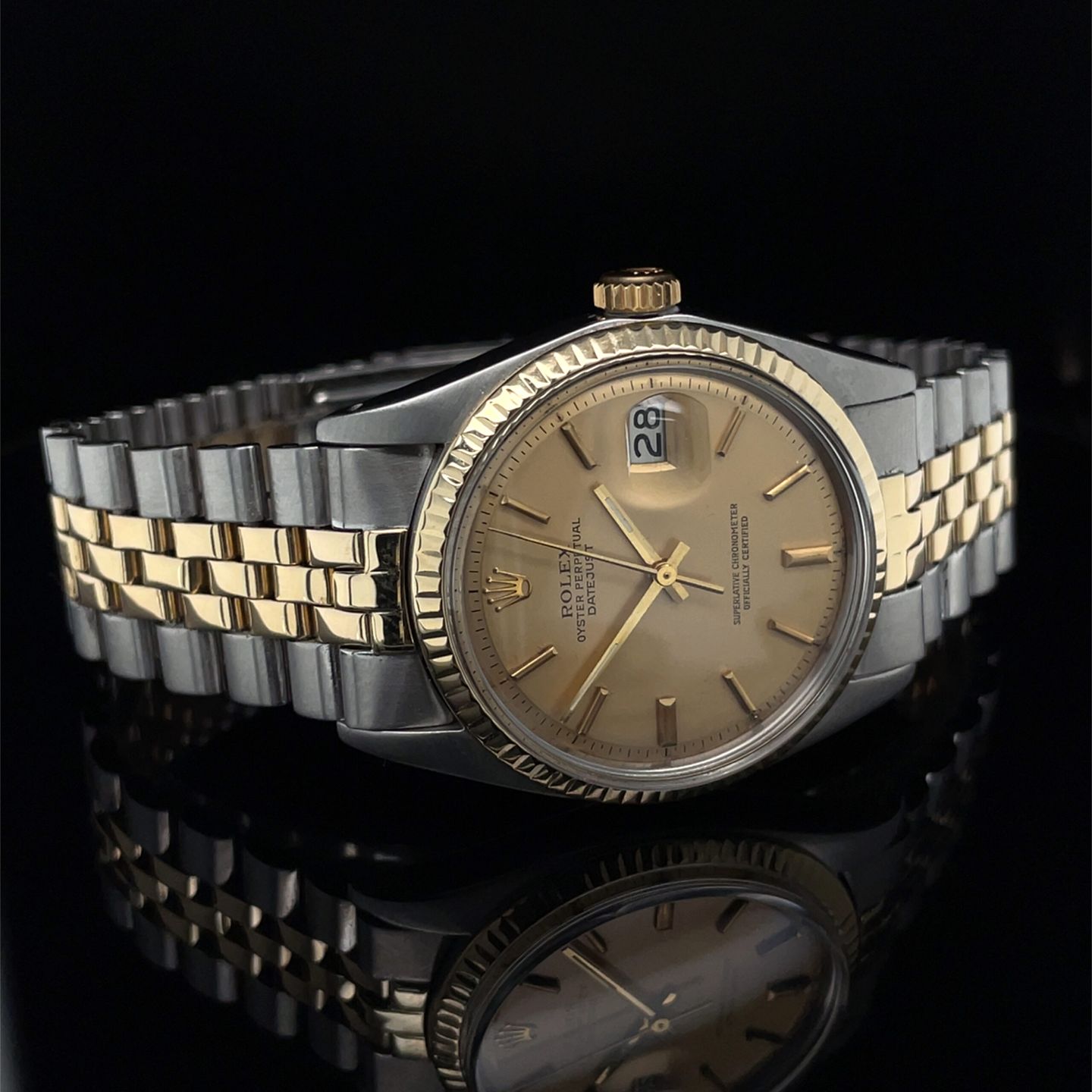 Rolex Datejust 1603 - (2/8)