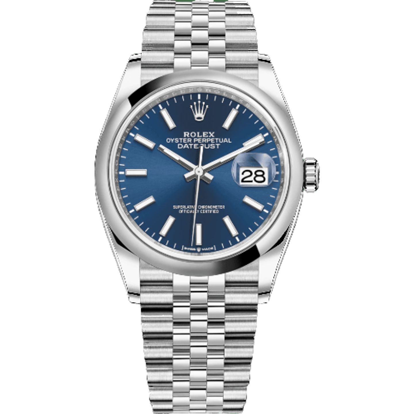 Rolex Datejust 36 126200 - (1/7)
