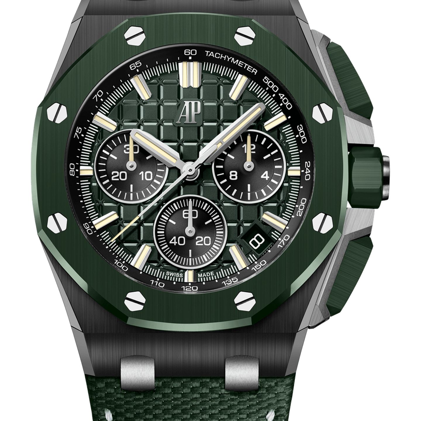 Audemars Piguet Royal Oak Offshore Chronograph 26420CE.OO.A063VE.01 - (1/1)
