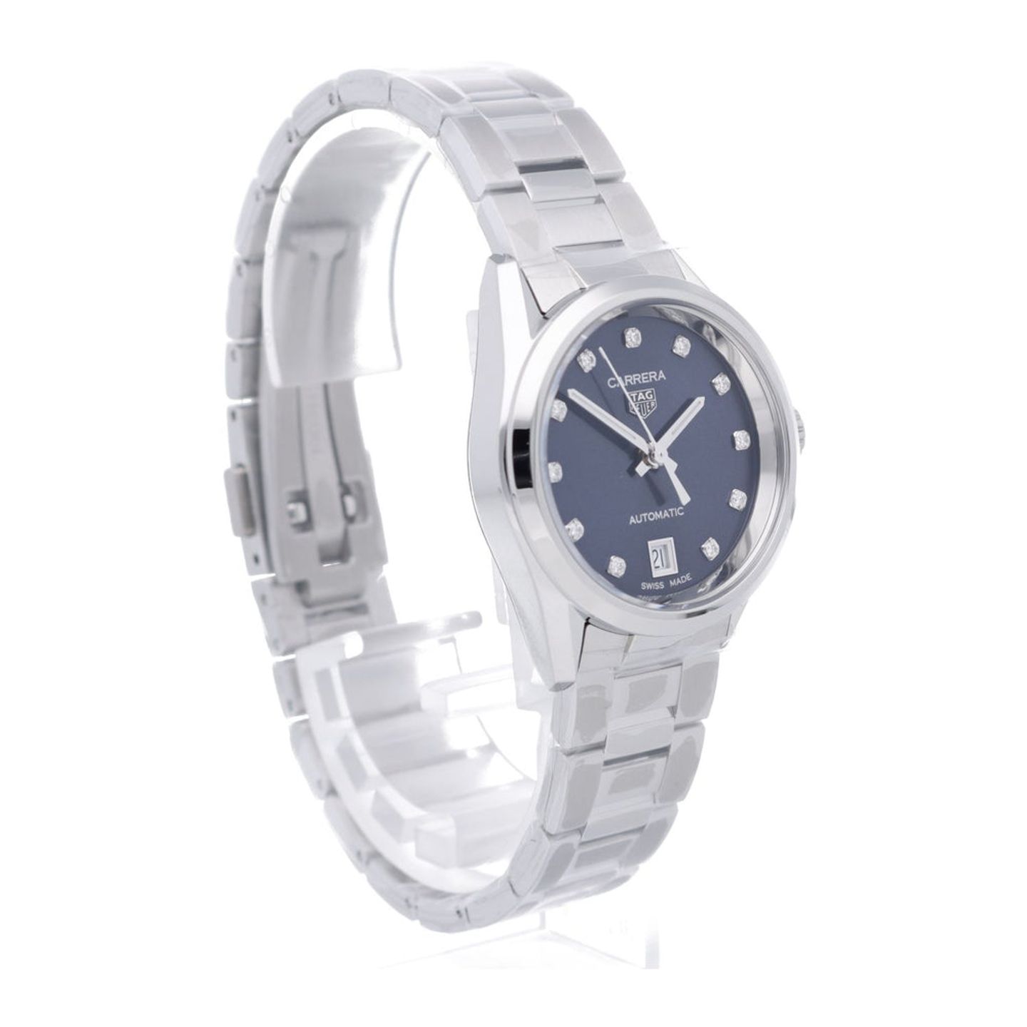 TAG Heuer Carrera Lady WBN2413.BA0621 - (7/7)