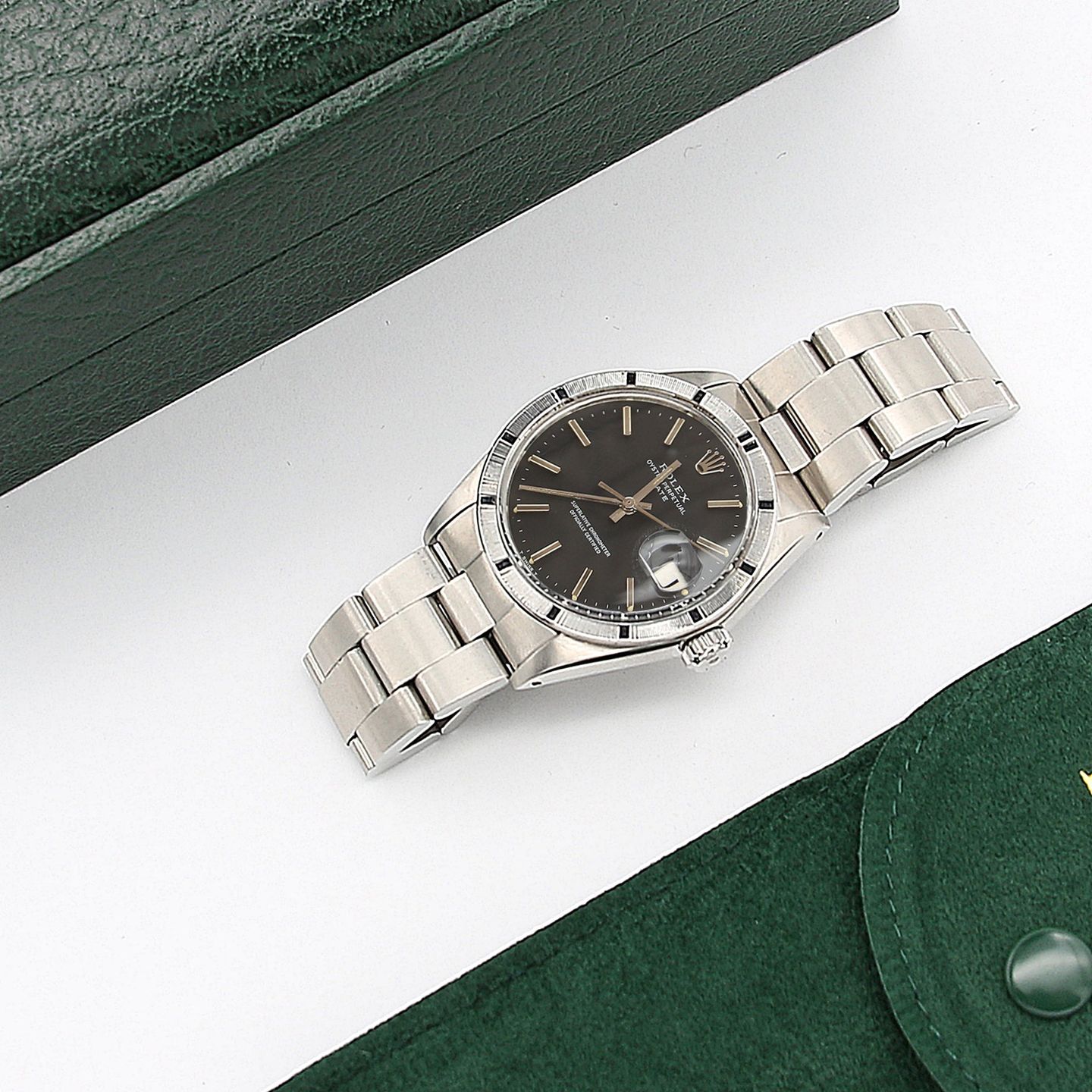 Rolex Oyster Perpetual Date 1501 - (1/5)