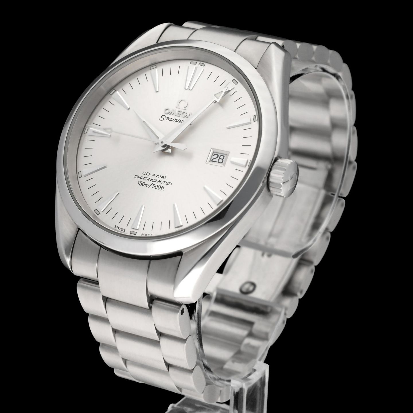 Omega Seamaster Aqua Terra 2502.30.00 - (2/8)