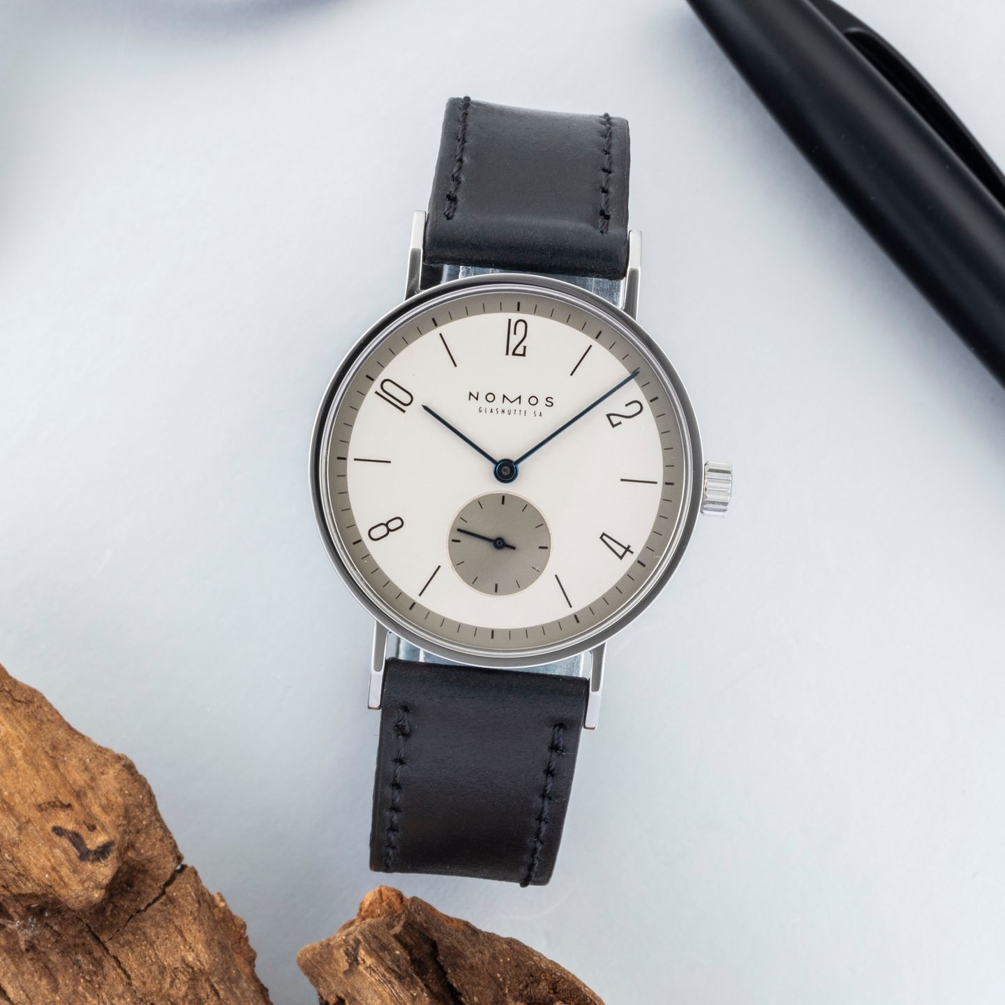 NOMOS Tangente 101-Lange - (1/8)