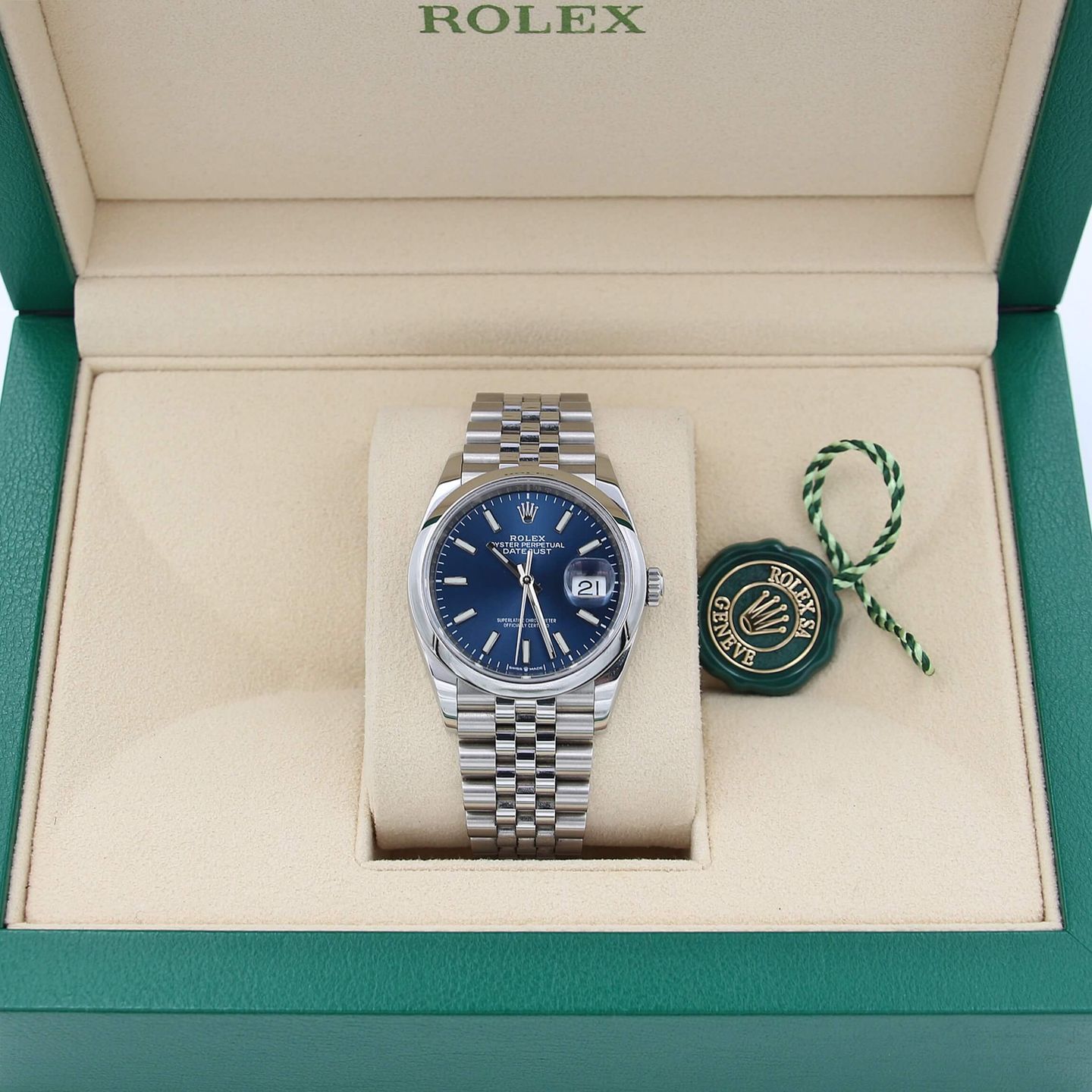 Rolex Datejust 36 126200 - (3/8)