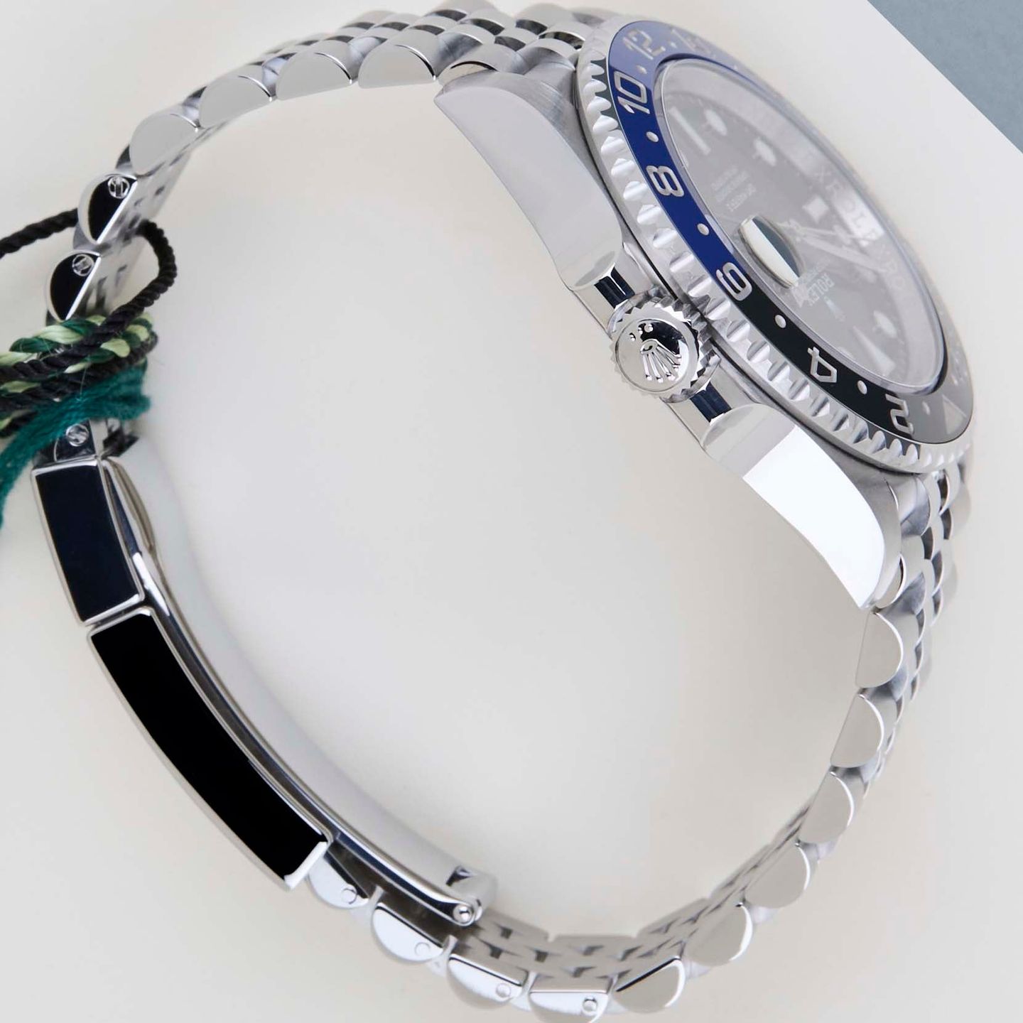 Rolex GMT-Master II 126710BLNR - (7/8)