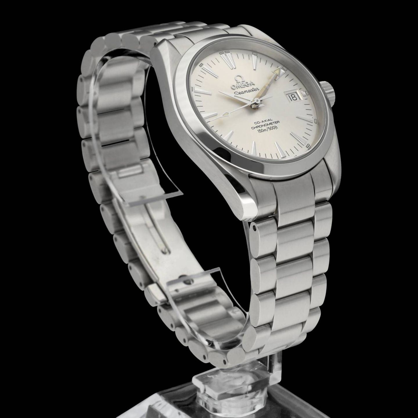 Omega Seamaster Aqua Terra 2504.30.00 - (6/8)