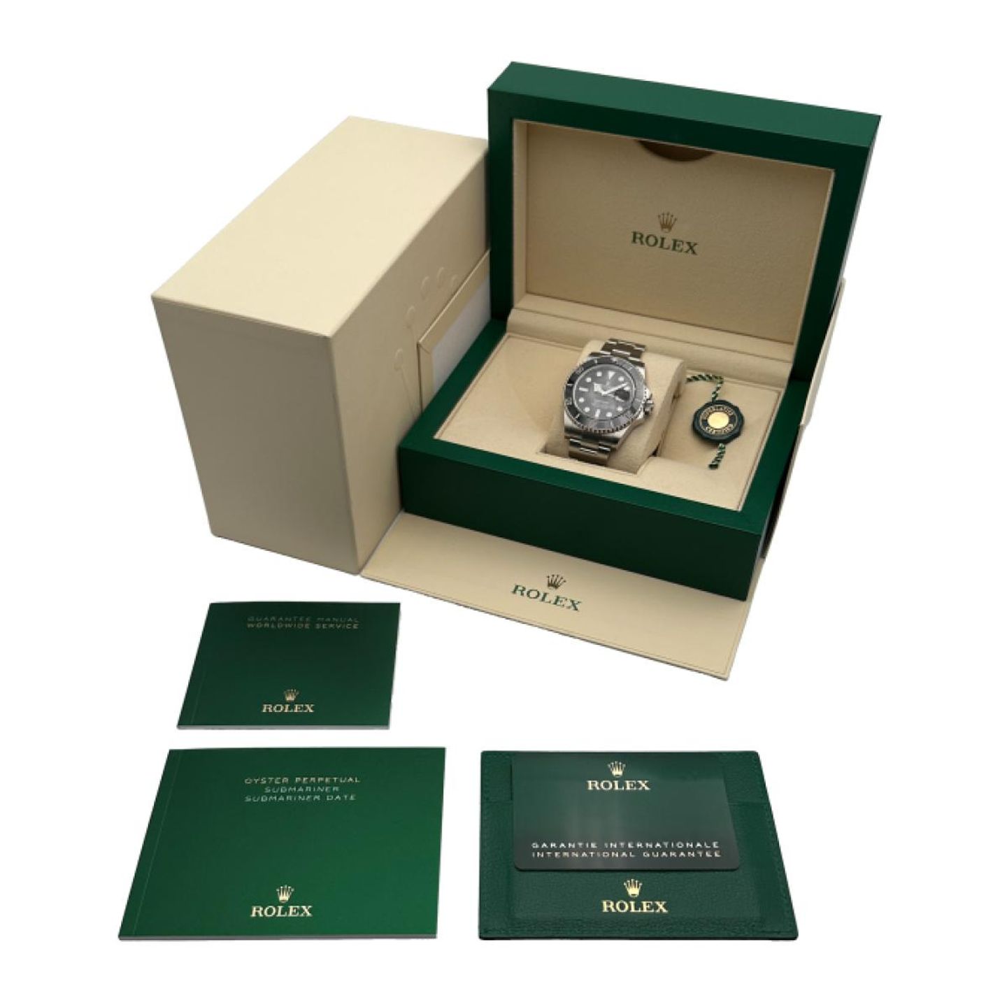 Rolex Submariner Date 126610LN - (5/5)