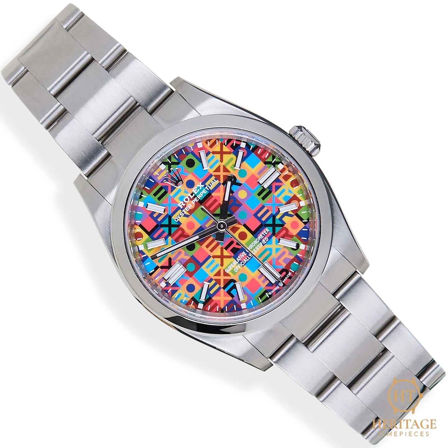 Rolex Oyster Perpetual 36 126000 - (5/8)