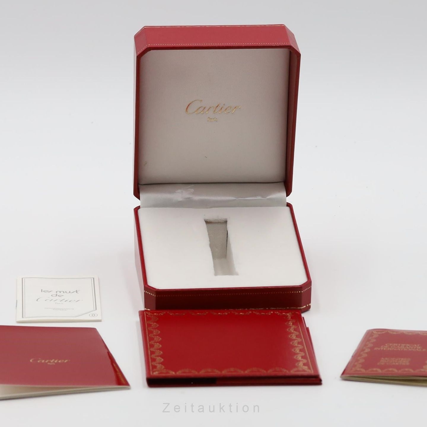 Cartier Panthère W25028B5 - (7/8)