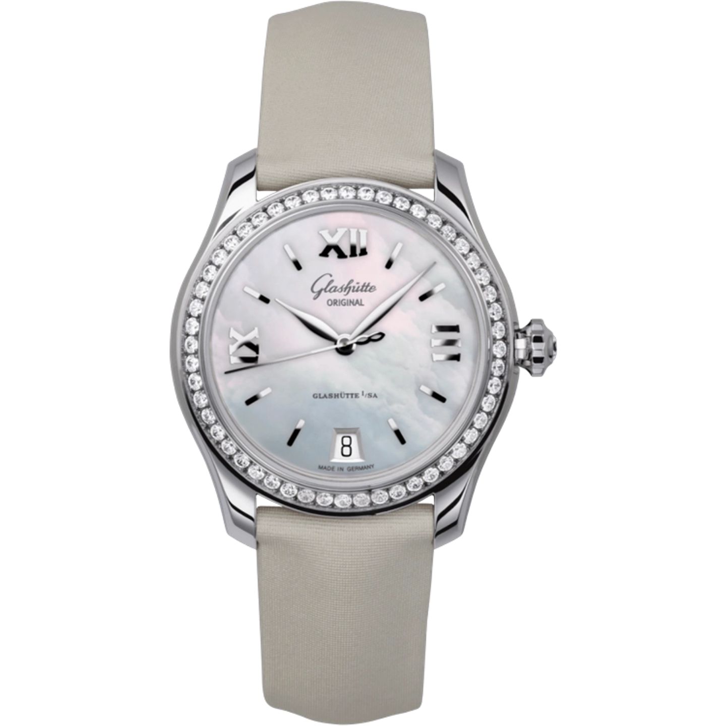 Glashütte Original Lady Serenade 1-39-22-08-22-04 - (1/1)