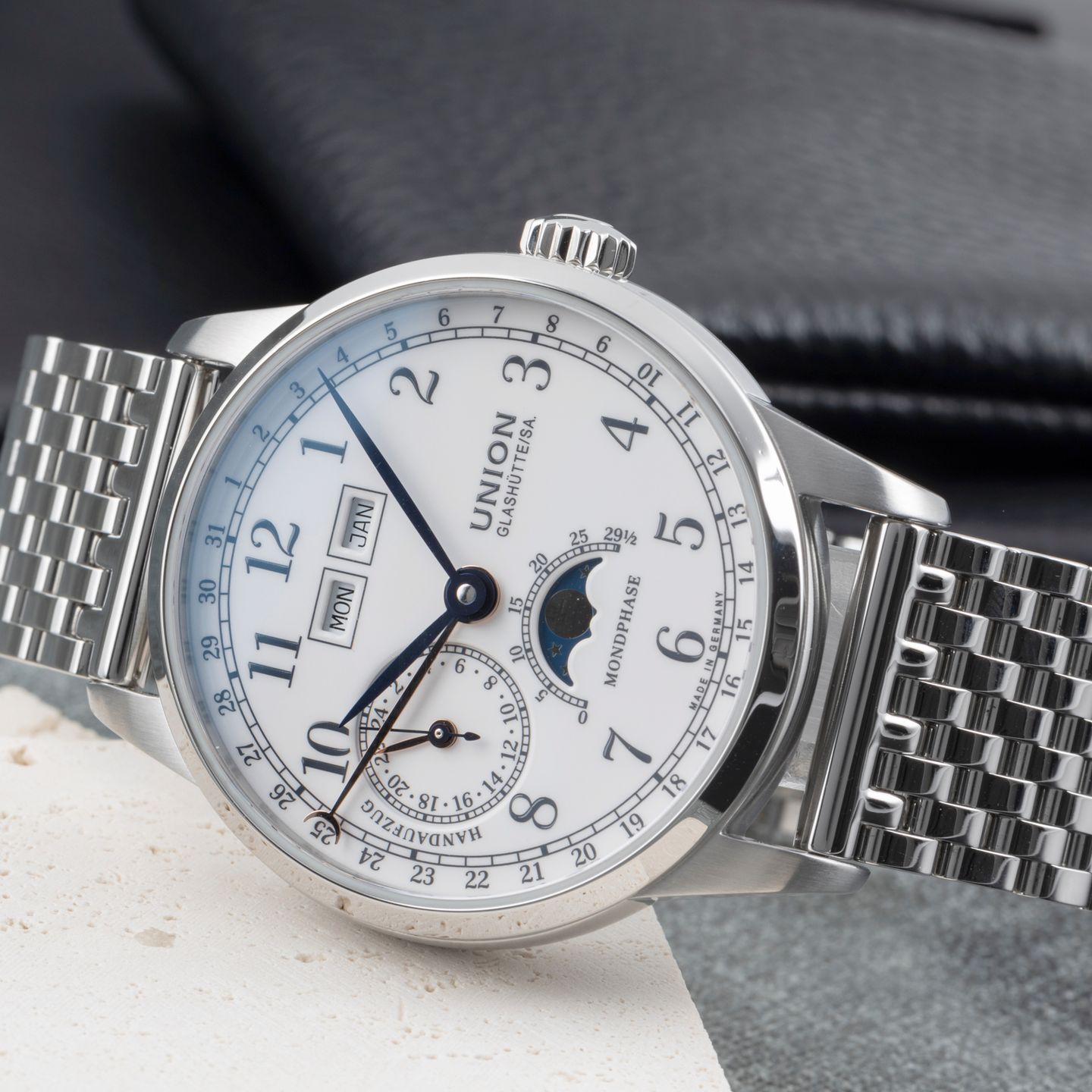 Union Glashütte 1893 D007.458.11.017.00 - (2/8)