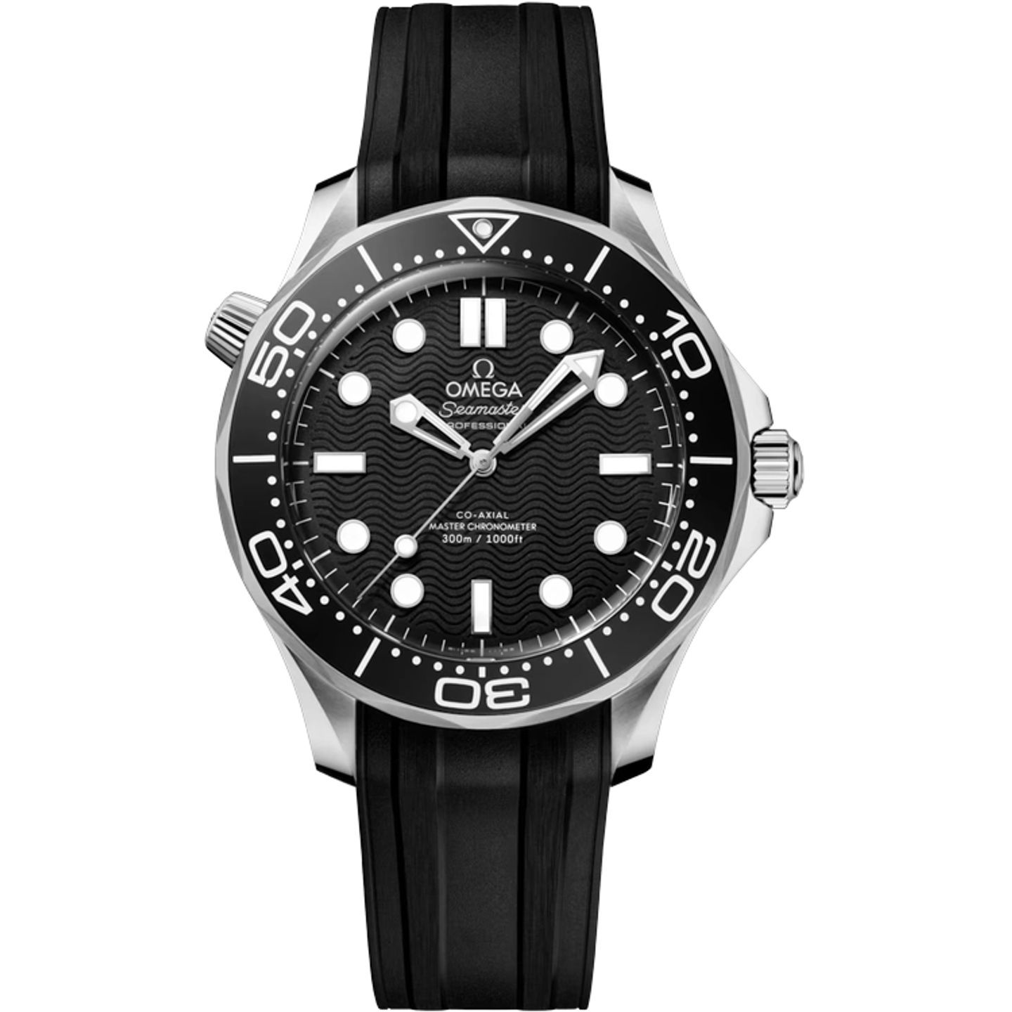 Omega Seamaster Diver 300 M 210.32.42.20.01.003 (2025) - Black dial 42 mm Steel case (1/1)