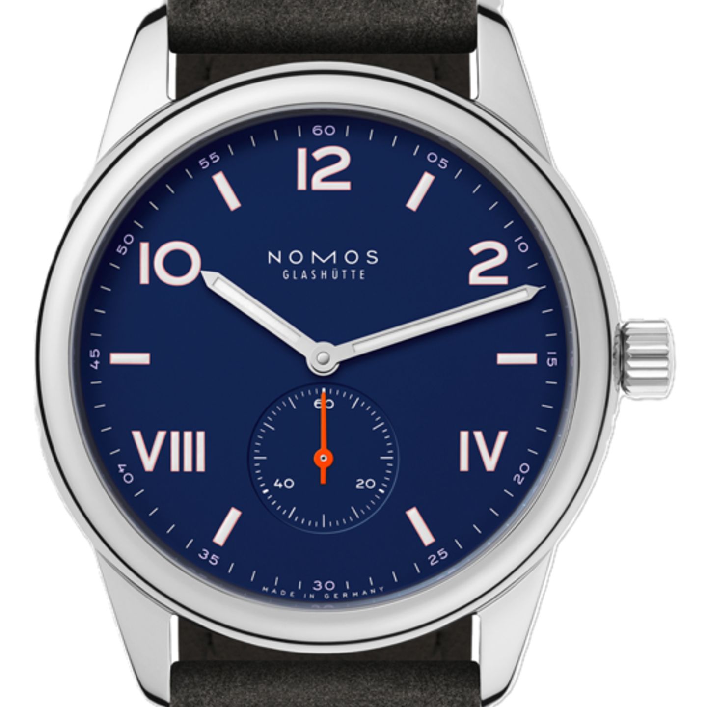 NOMOS Club 722.GB - (1/1)