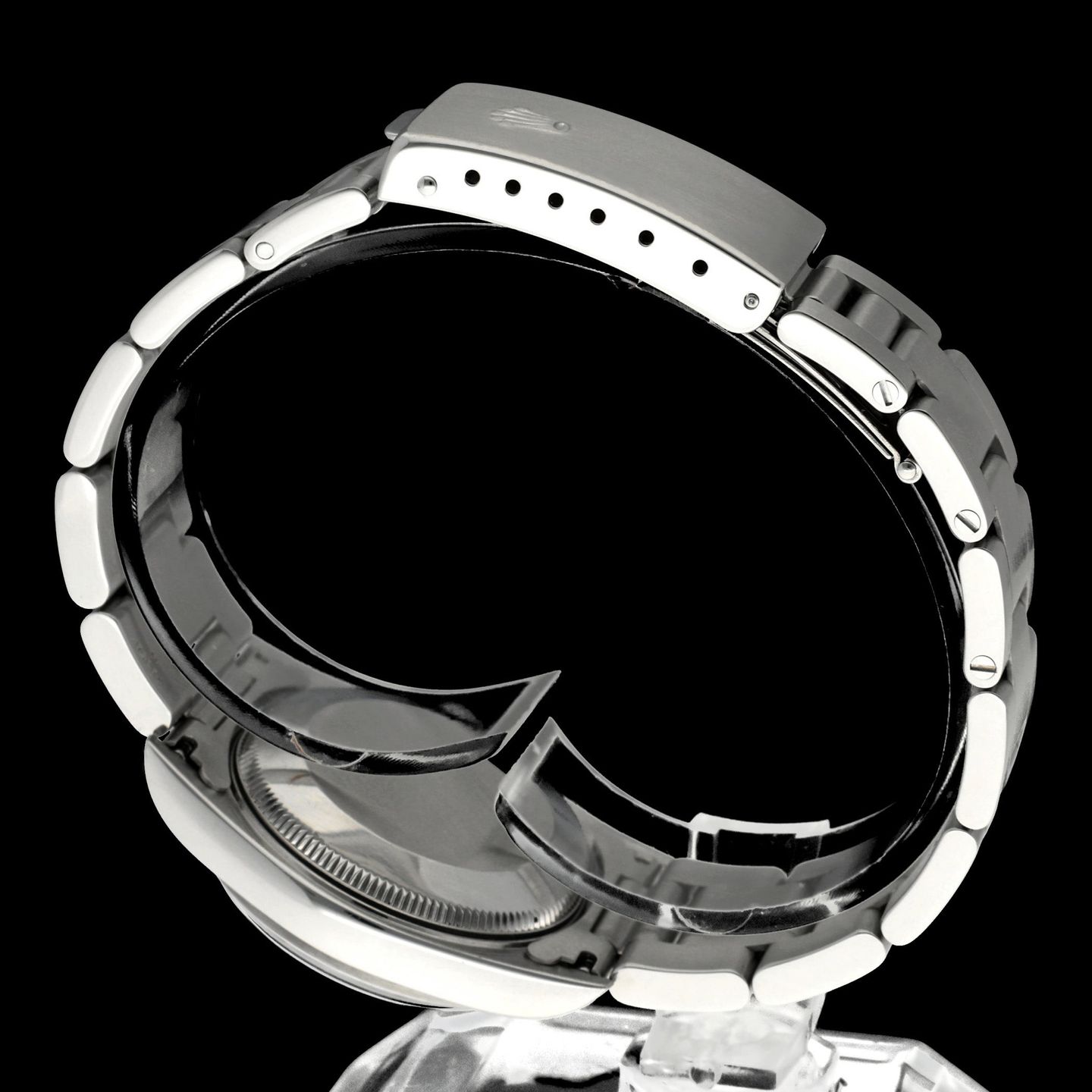 Rolex Oyster Perpetual 31 77080 - (8/8)