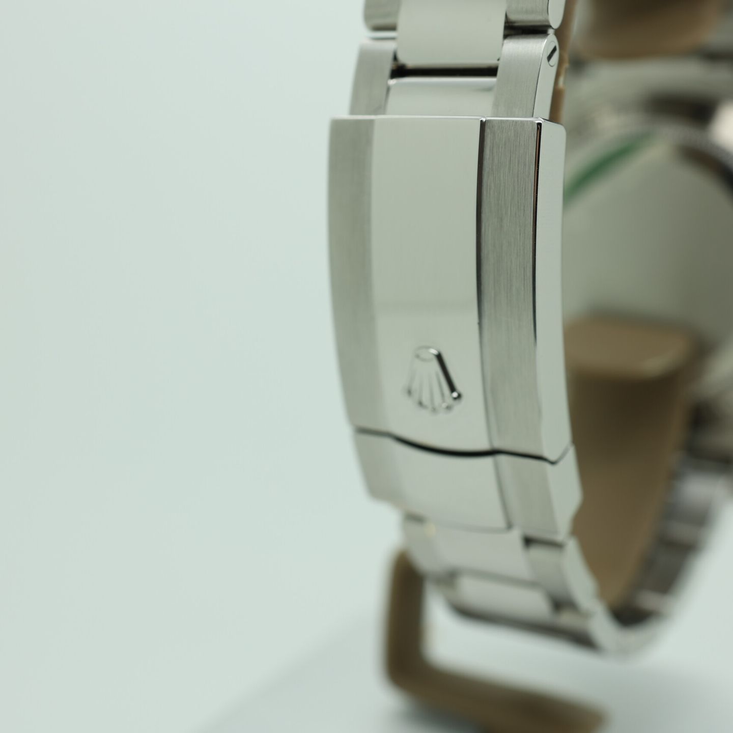 Rolex Milgauss 116400GV (2020) - 40mm Staal (7/8)