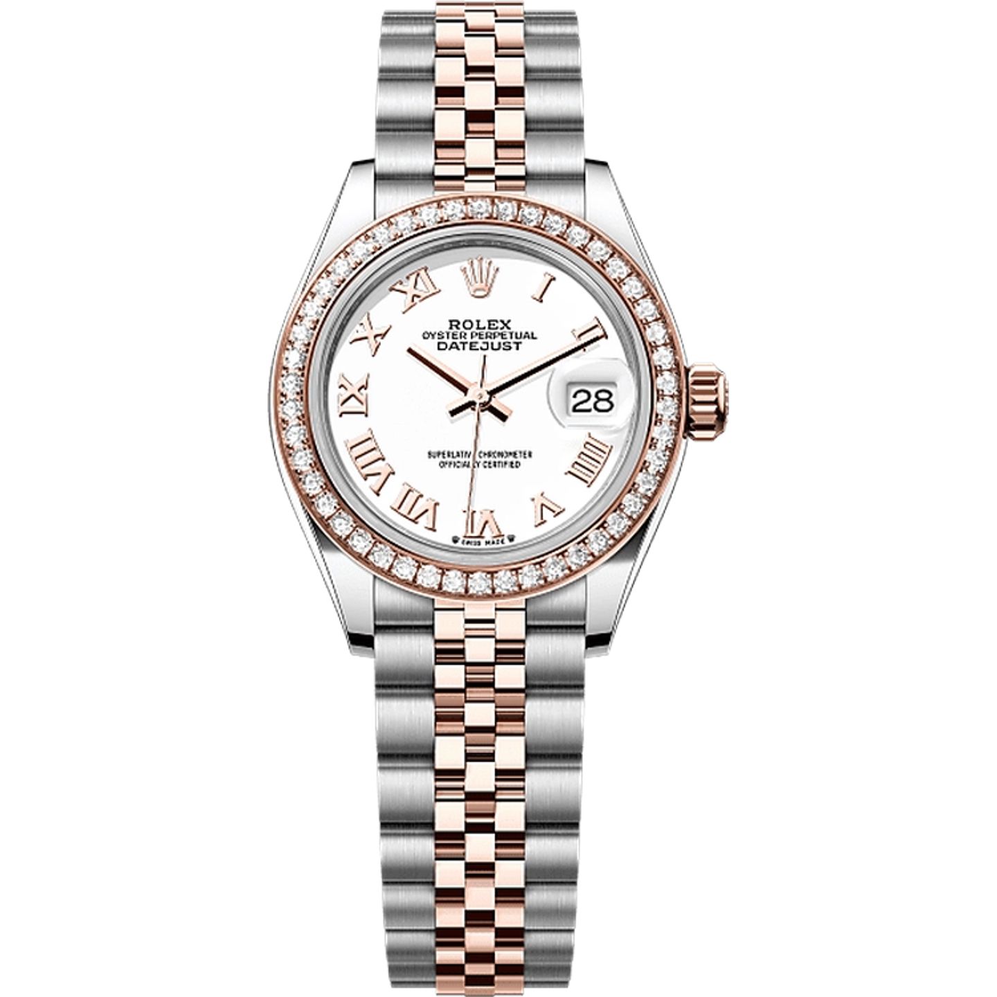 Rolex Lady-Datejust 279381RBR - (1/1)