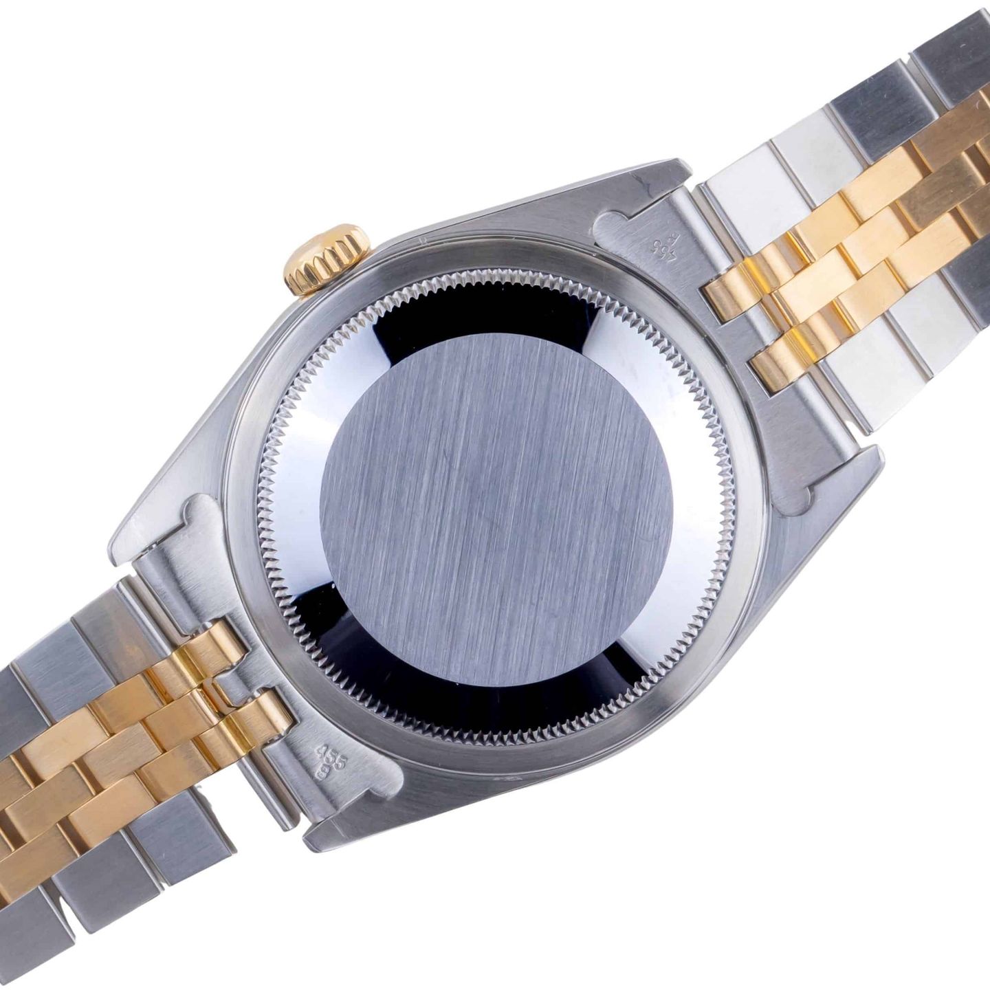 Rolex Datejust 36 16233 (1988) - 36 mm Gold/Steel case (4/8)