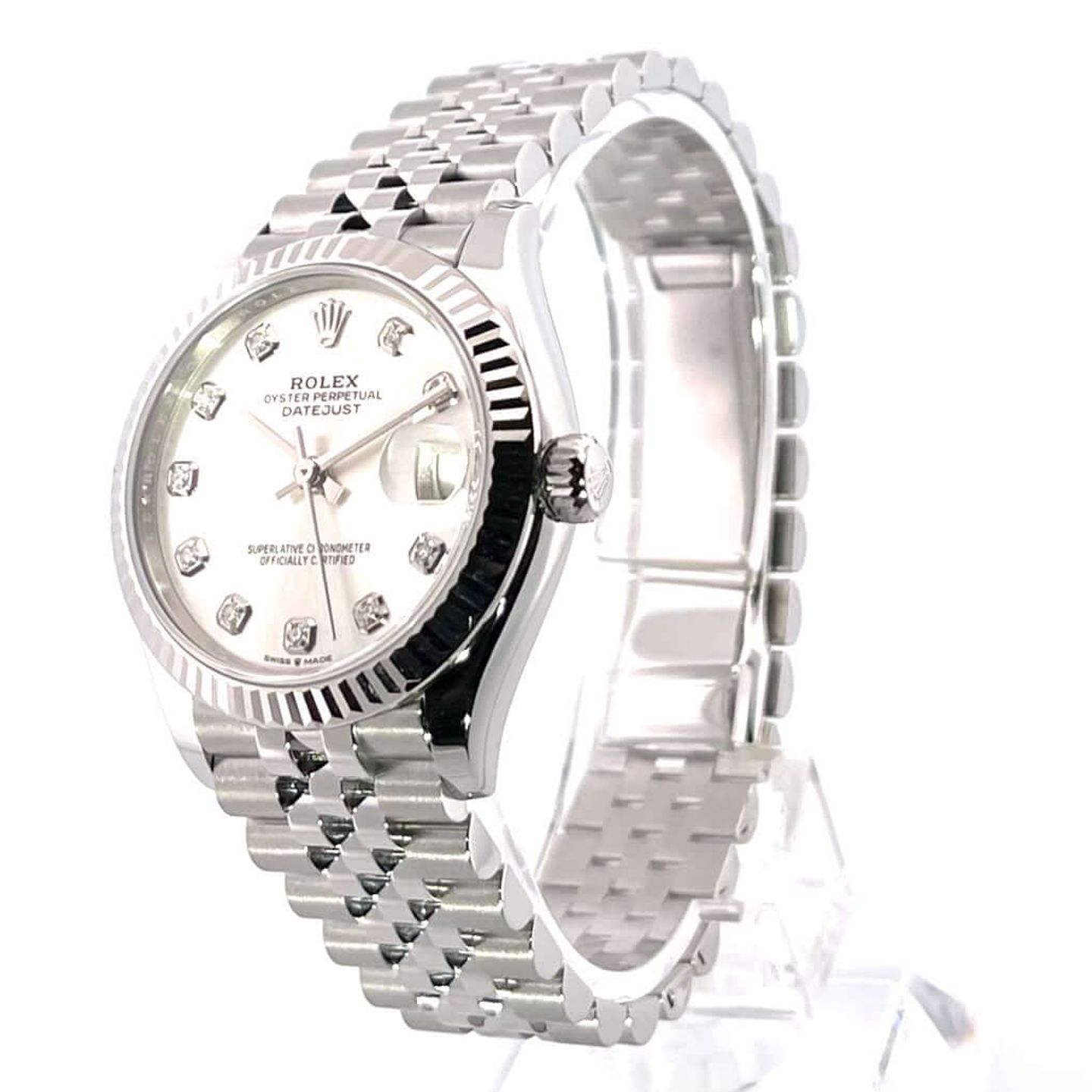 Rolex Datejust 31 278274 - (3/8)