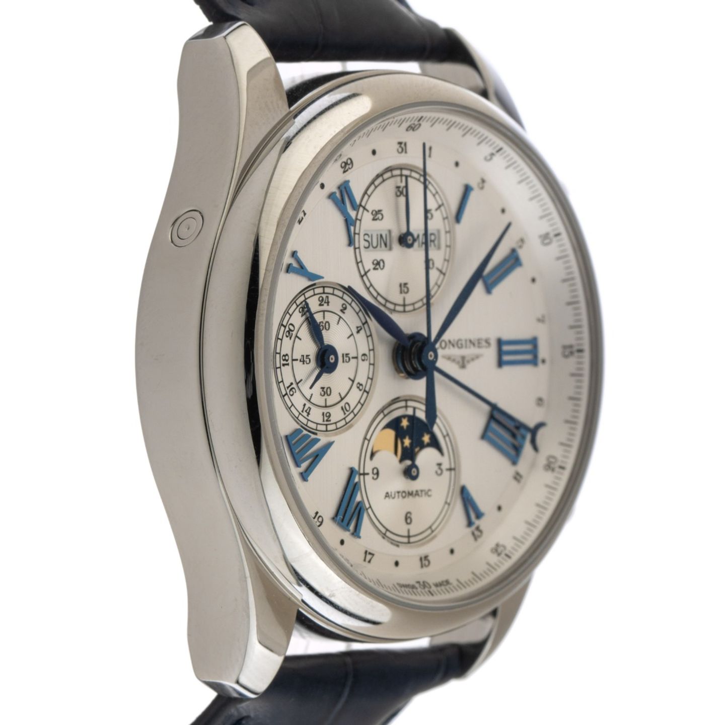 Longines Master Collection L2.673.4.71.2 - (4/6)