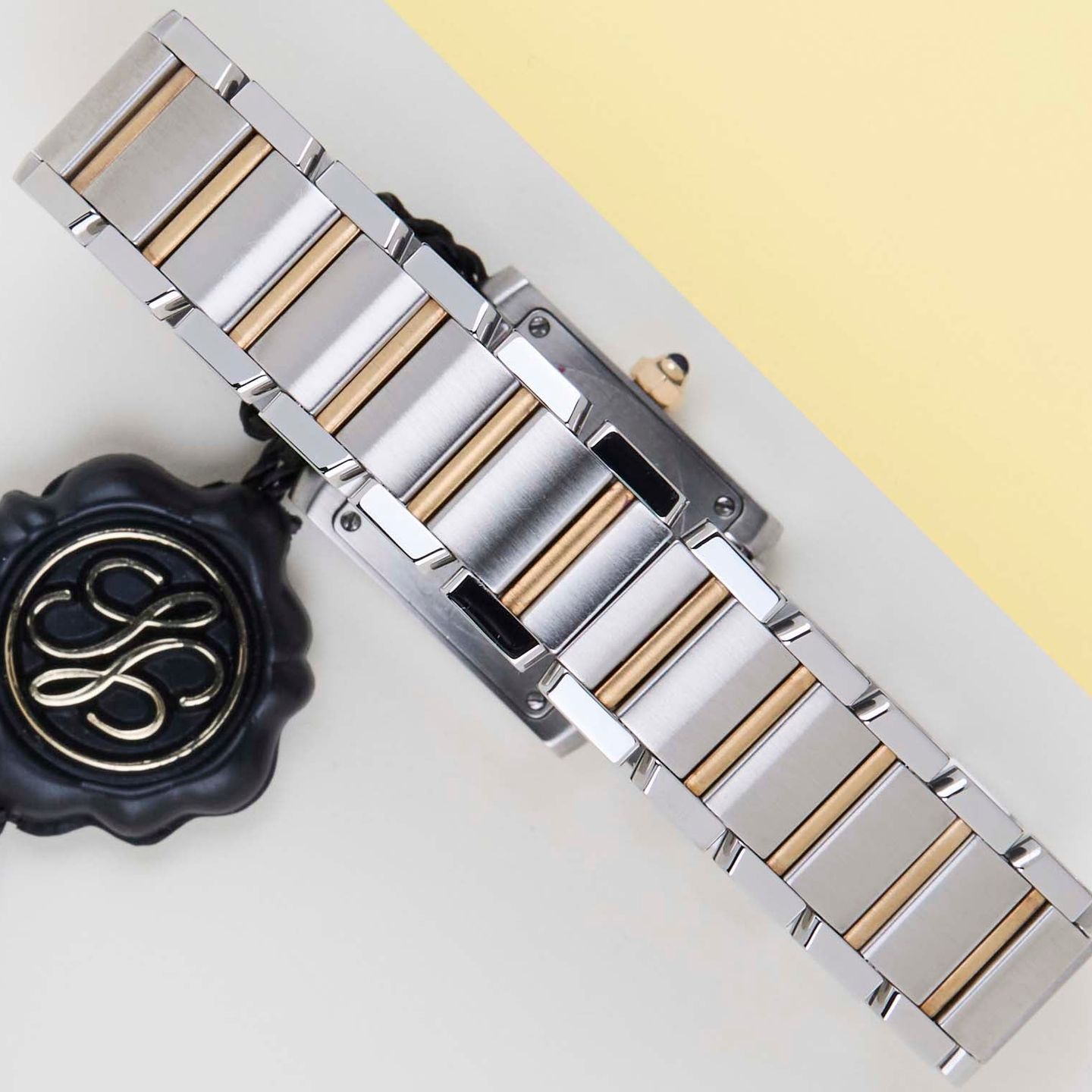 Cartier Tank Française W51007Q4 - (6/8)