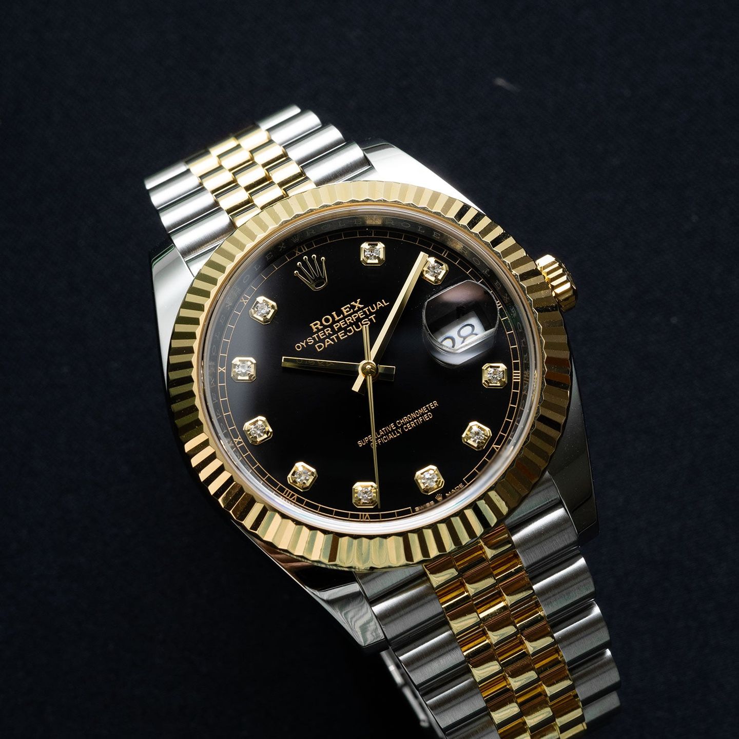 Rolex Datejust 41 126333 - (3/6)
