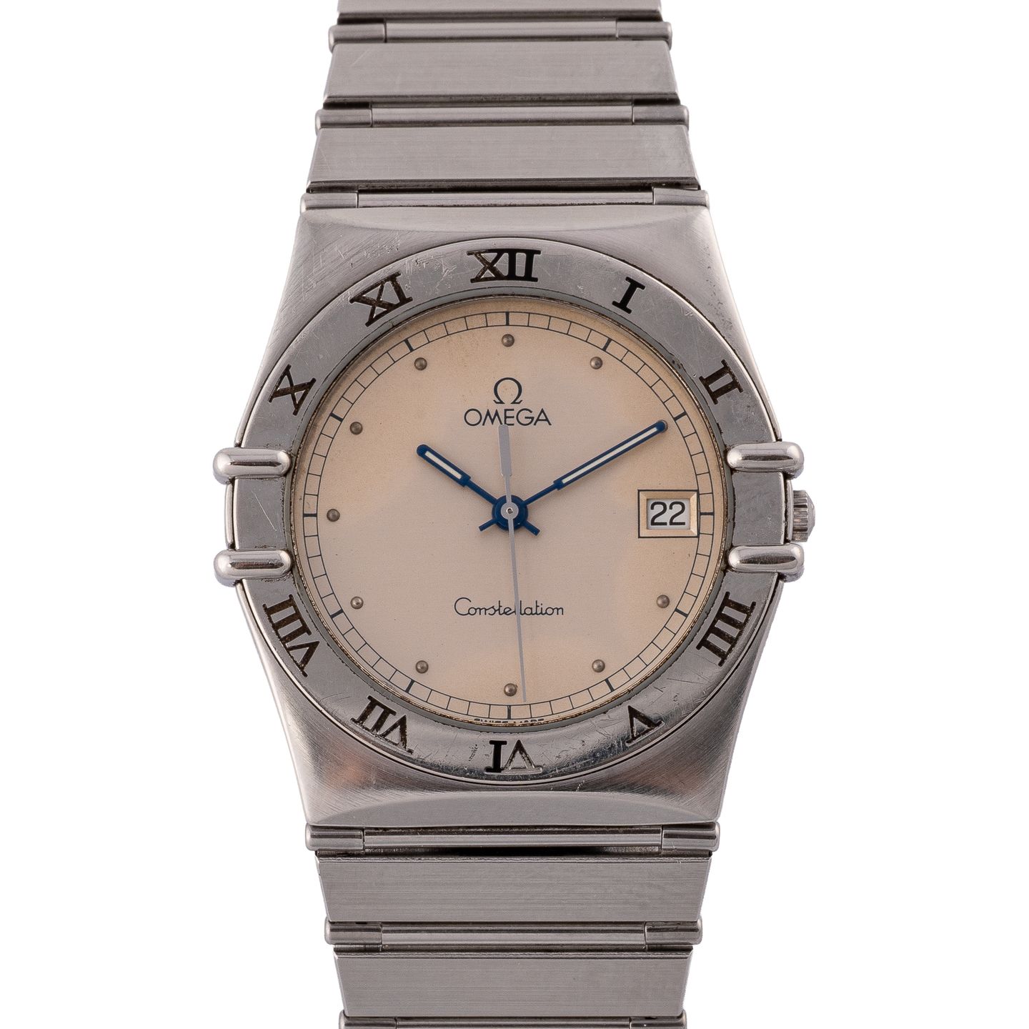 Omega Constellation 396.107 - (1/8)