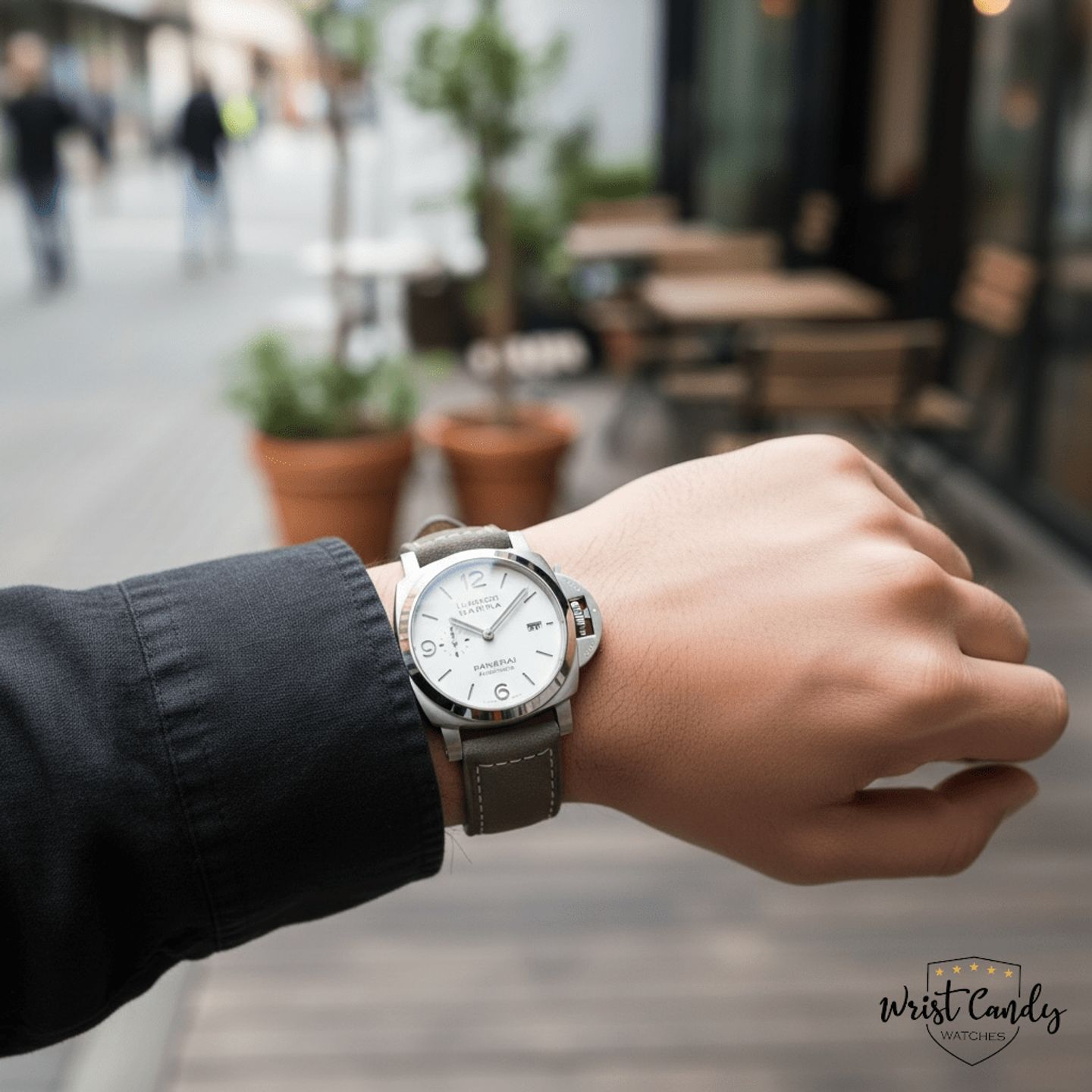 Panerai Luminor Marina PAM01314 - (7/8)