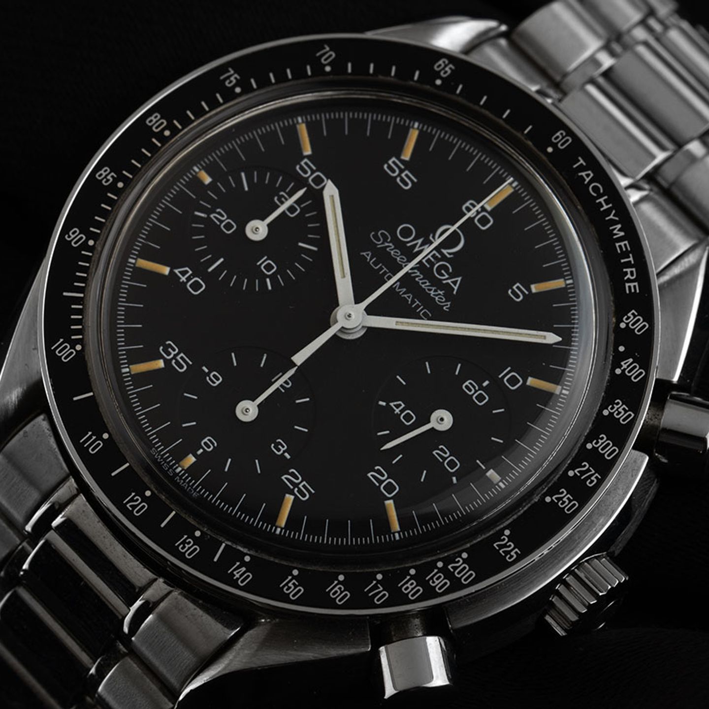 Omega Speedmaster Reduced 3510.50.00 - (3/8)