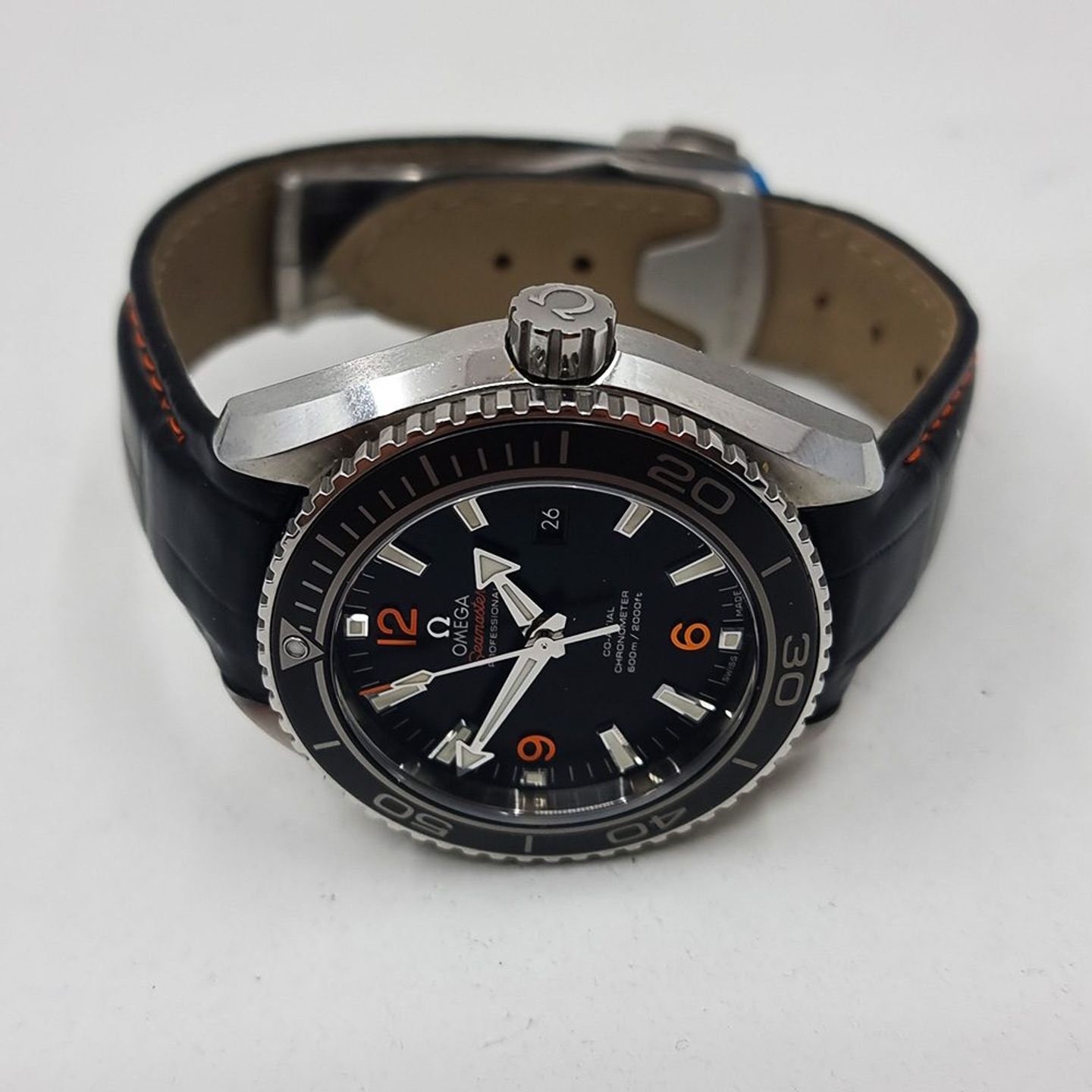 Omega Seamaster Planet Ocean 232.33.38.20.01.002 - (7/8)