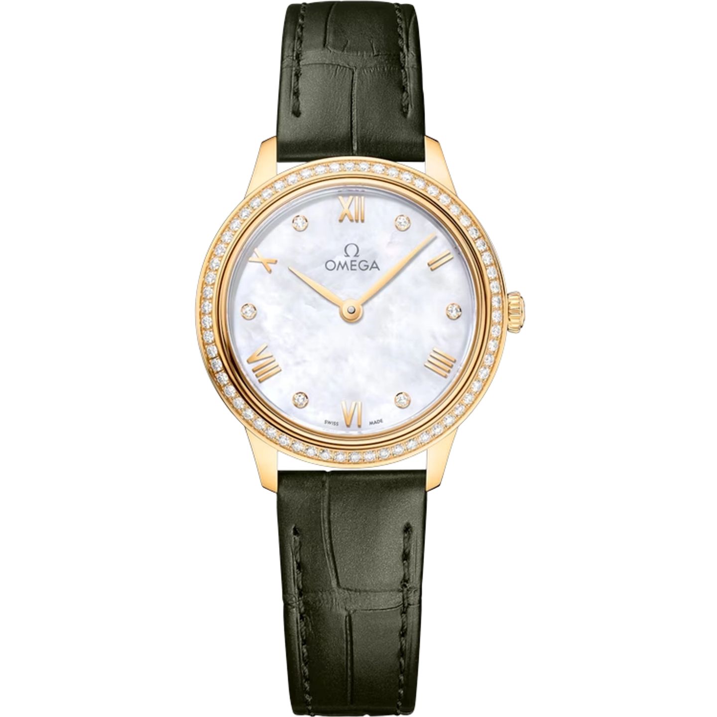 Omega De Ville 434.58.28.60.55.002 - (1/1)