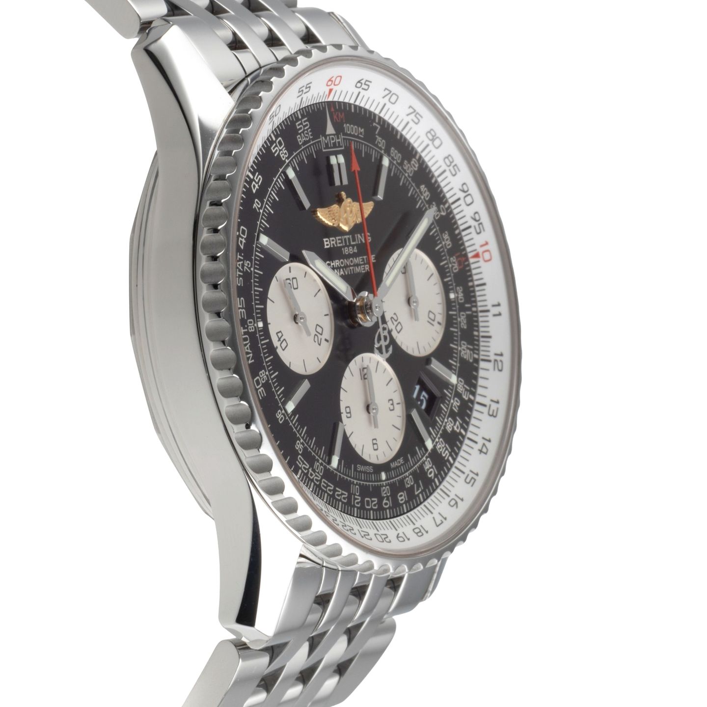 Breitling Navitimer 01 AB012012/BB01 - (7/8)