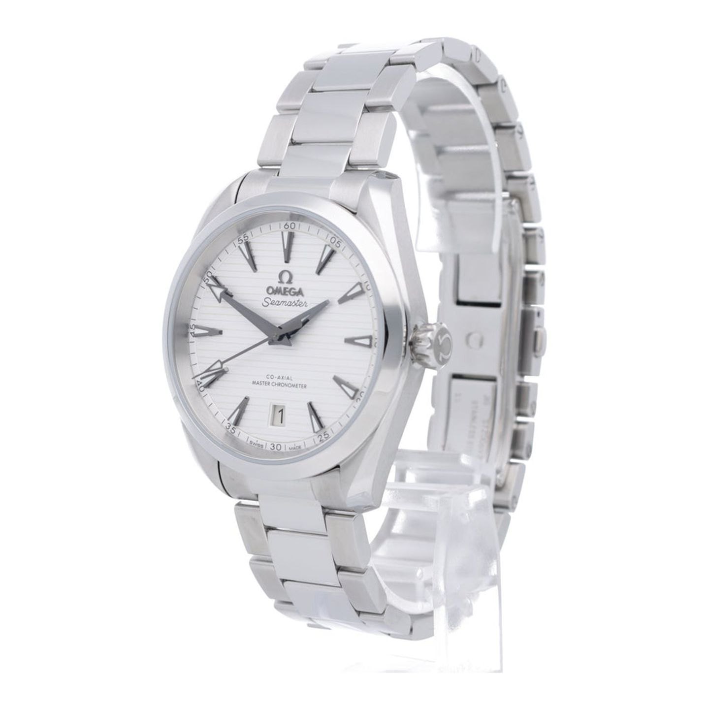 Omega Seamaster Aqua Terra 220.10.38.20.02.001 - (2/7)