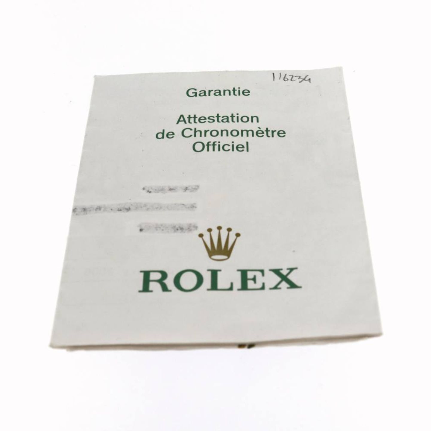 Rolex Datejust 36 116234 - (5/6)