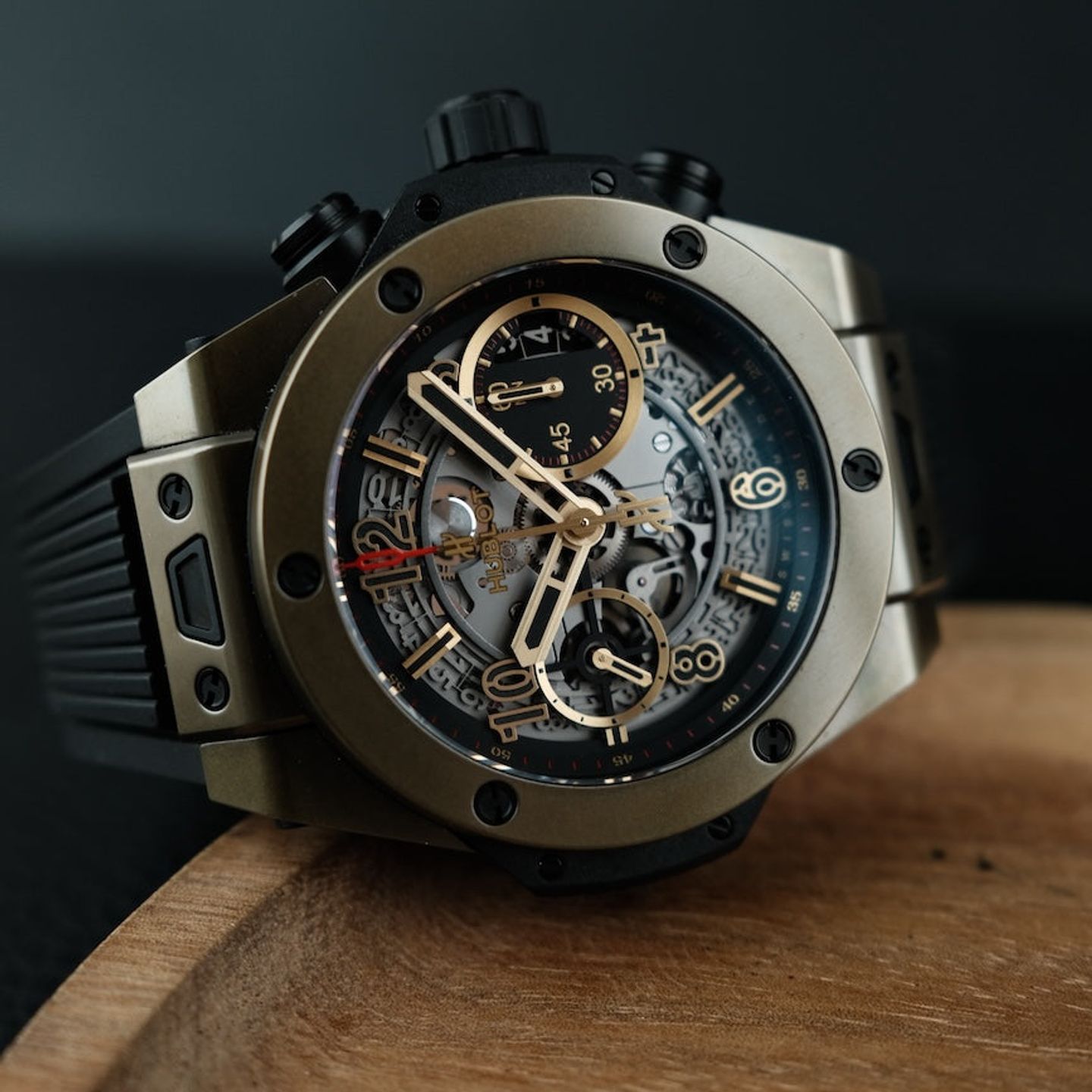 Hublot Big Bang Unico 441.MX.1138.RX - (3/8)