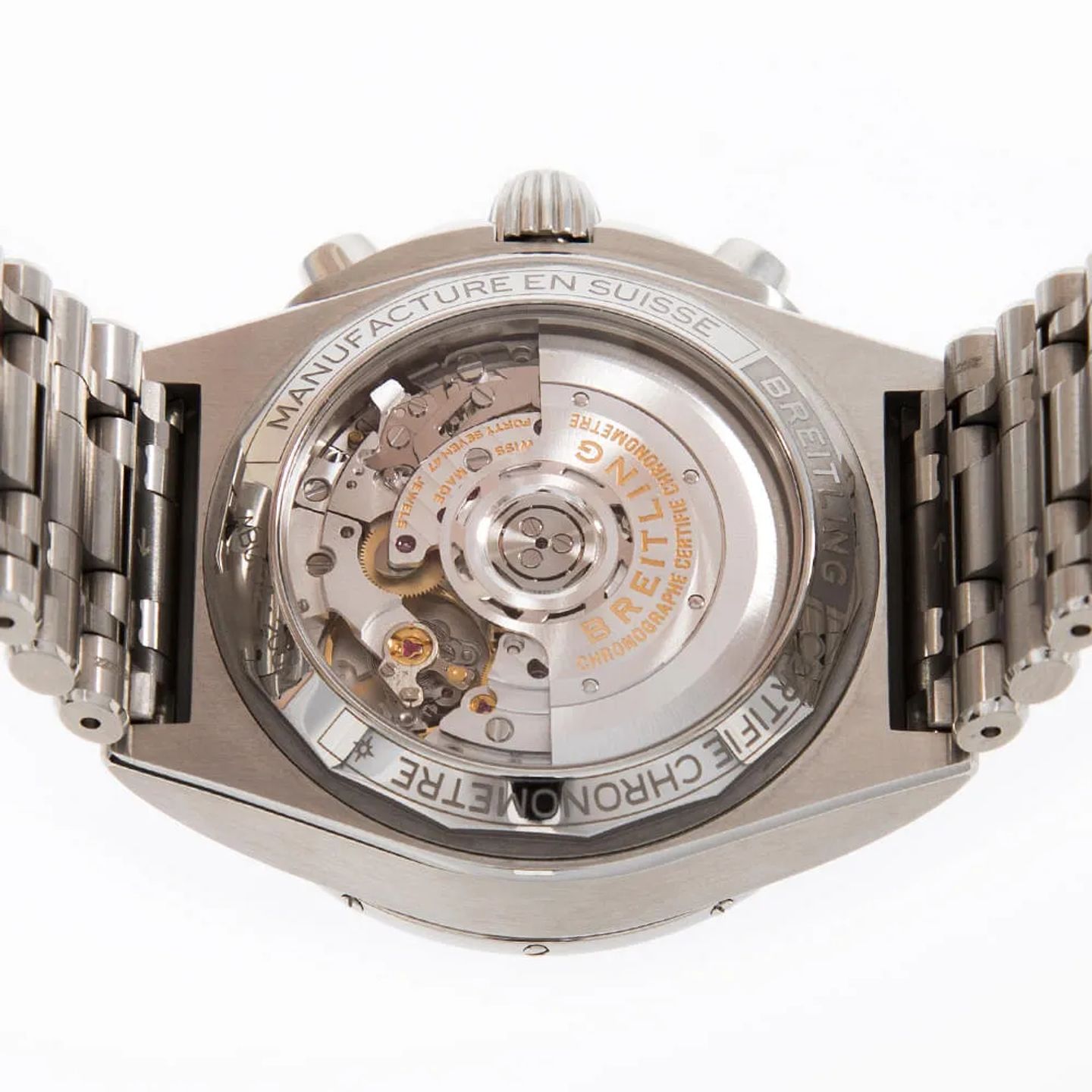 Breitling Chronomat 42 AB0134101B1A1 - (8/8)
